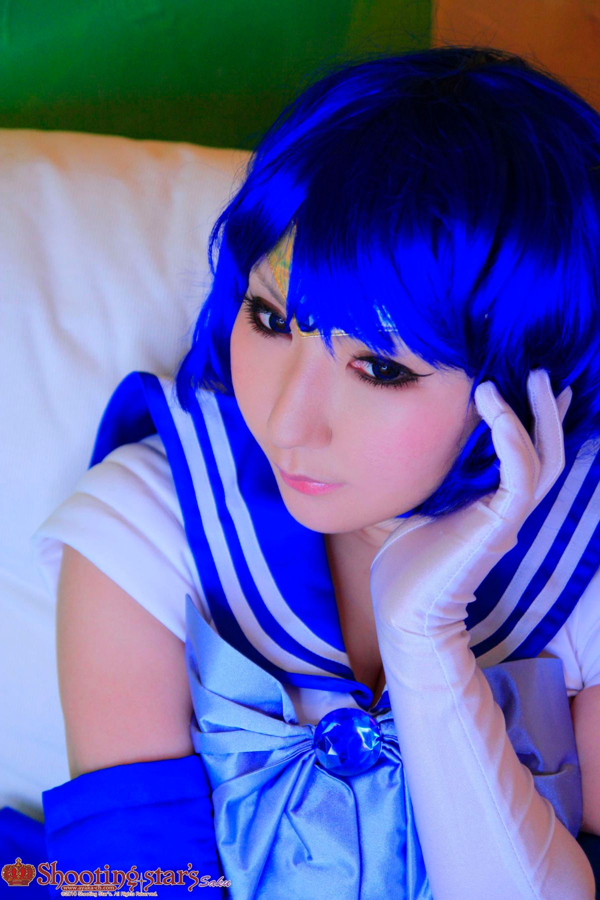 [Ngôi sao bắn súng] Mercury & Mars