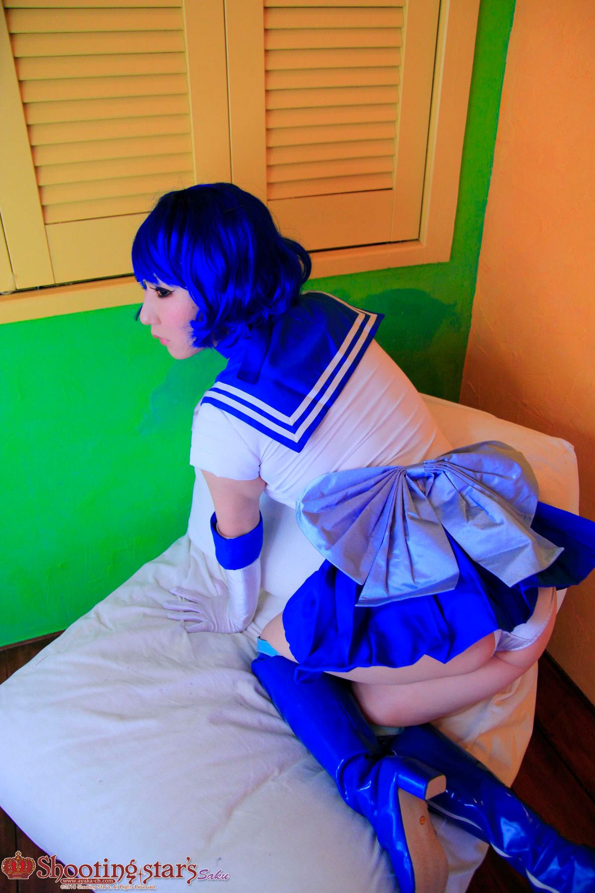 [Ngôi sao bắn súng] Mercury & Mars