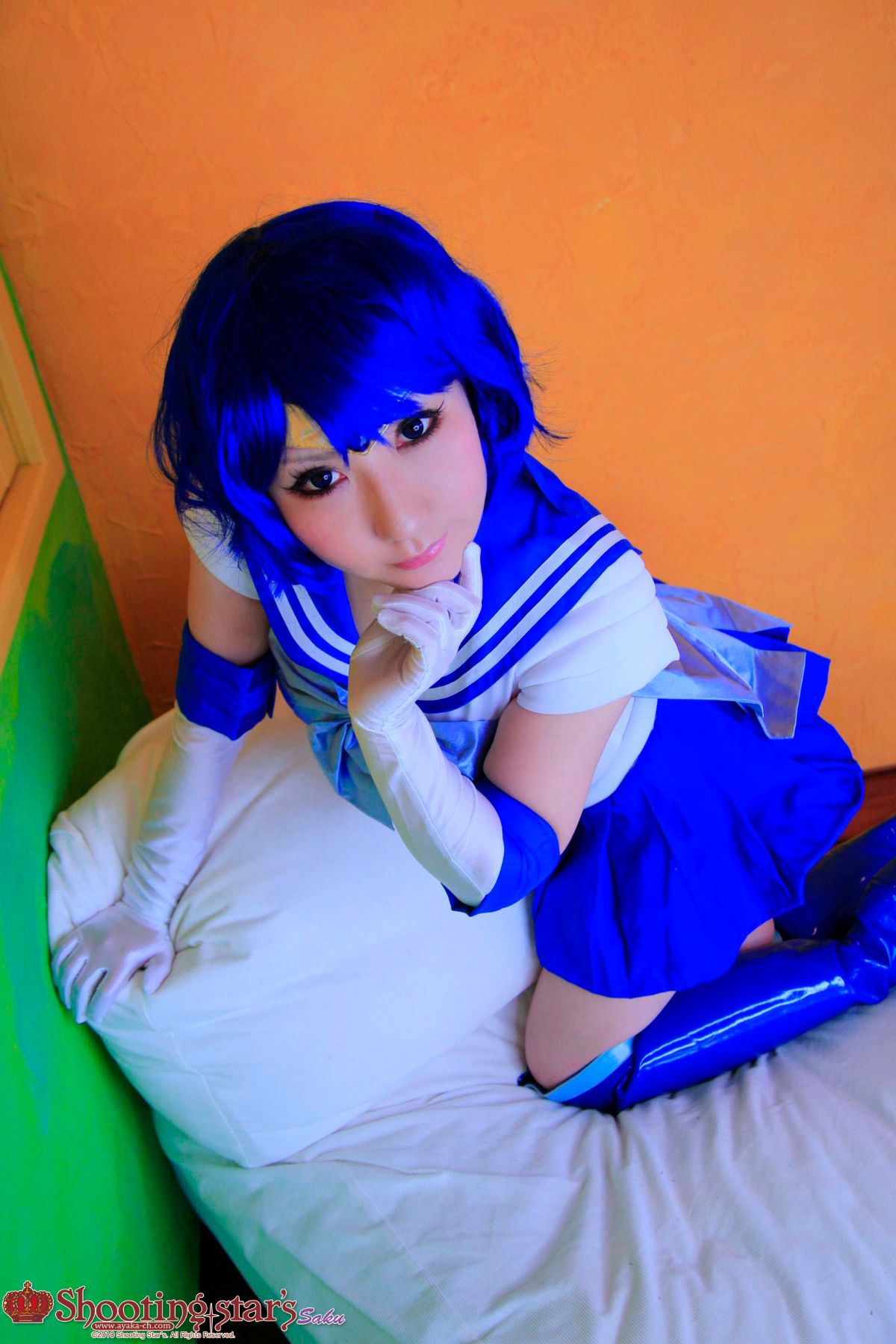 [Ngôi sao bắn súng] Mercury & Mars