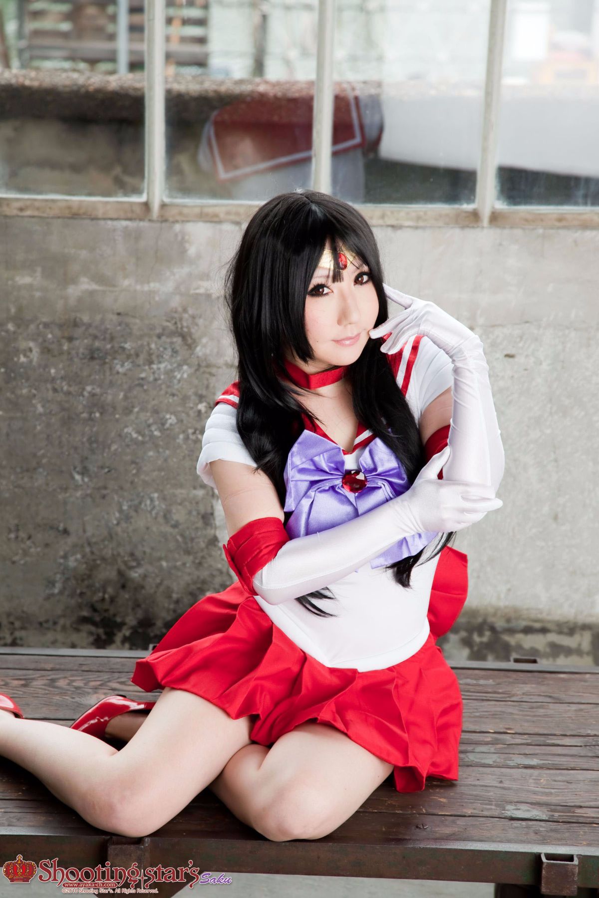 [Ngôi sao bắn súng] Mercury & Mars