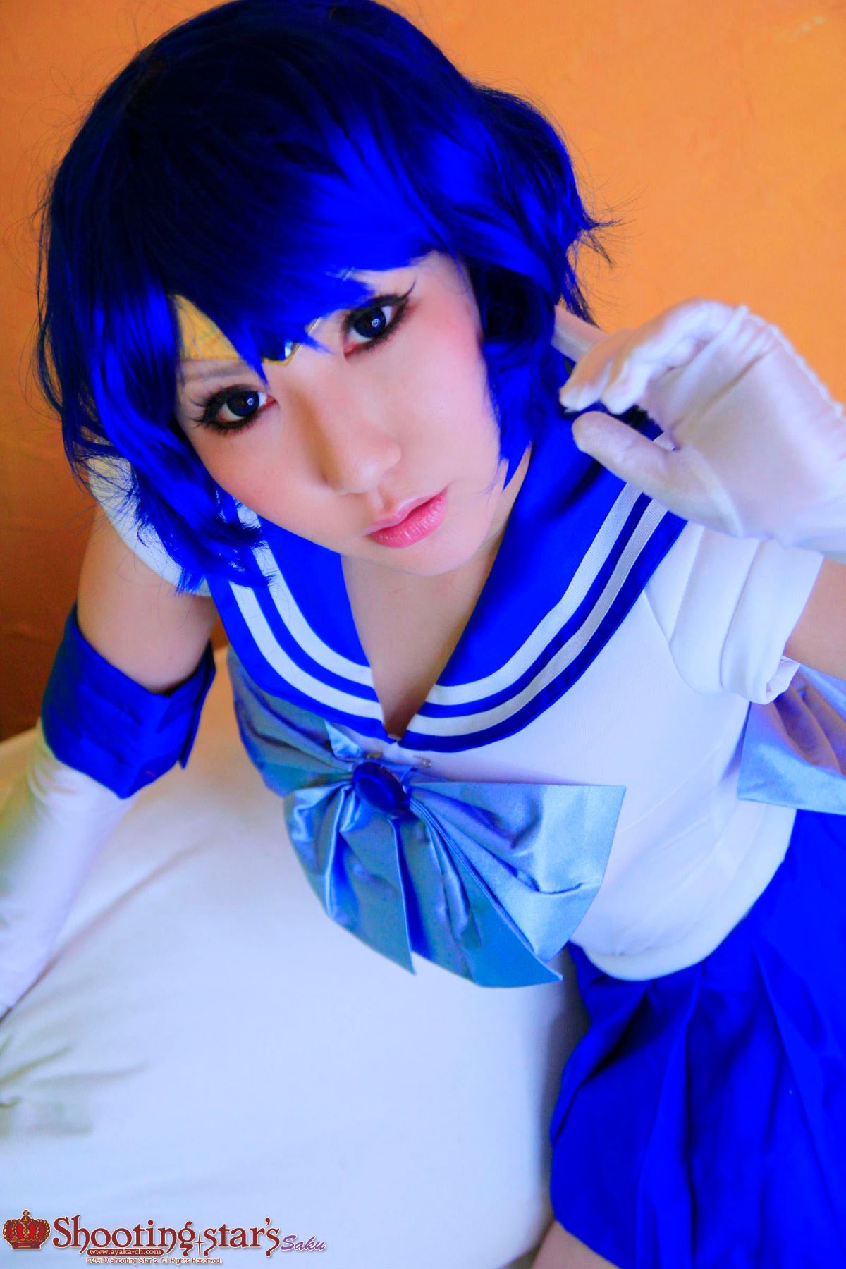 [Ngôi sao bắn súng] Mercury & Mars