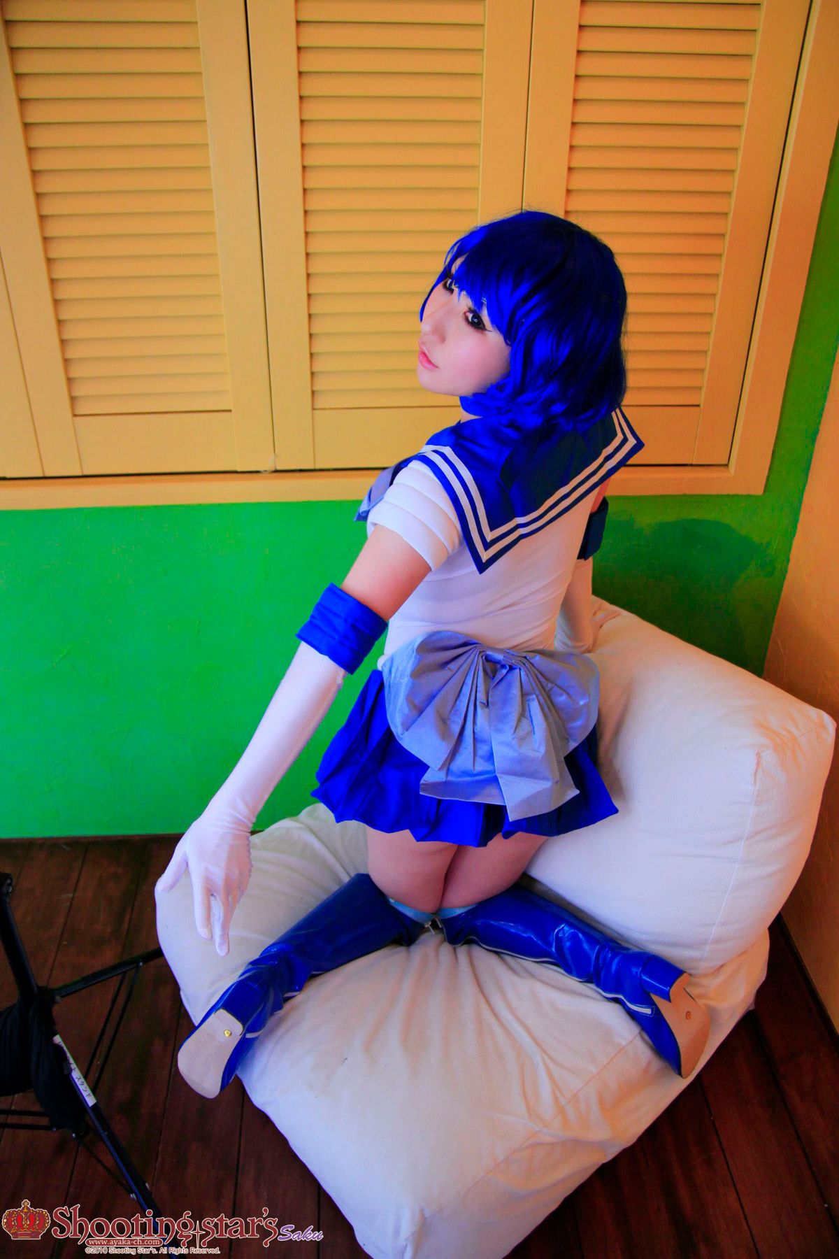 [Ngôi sao bắn súng] Mercury & Mars