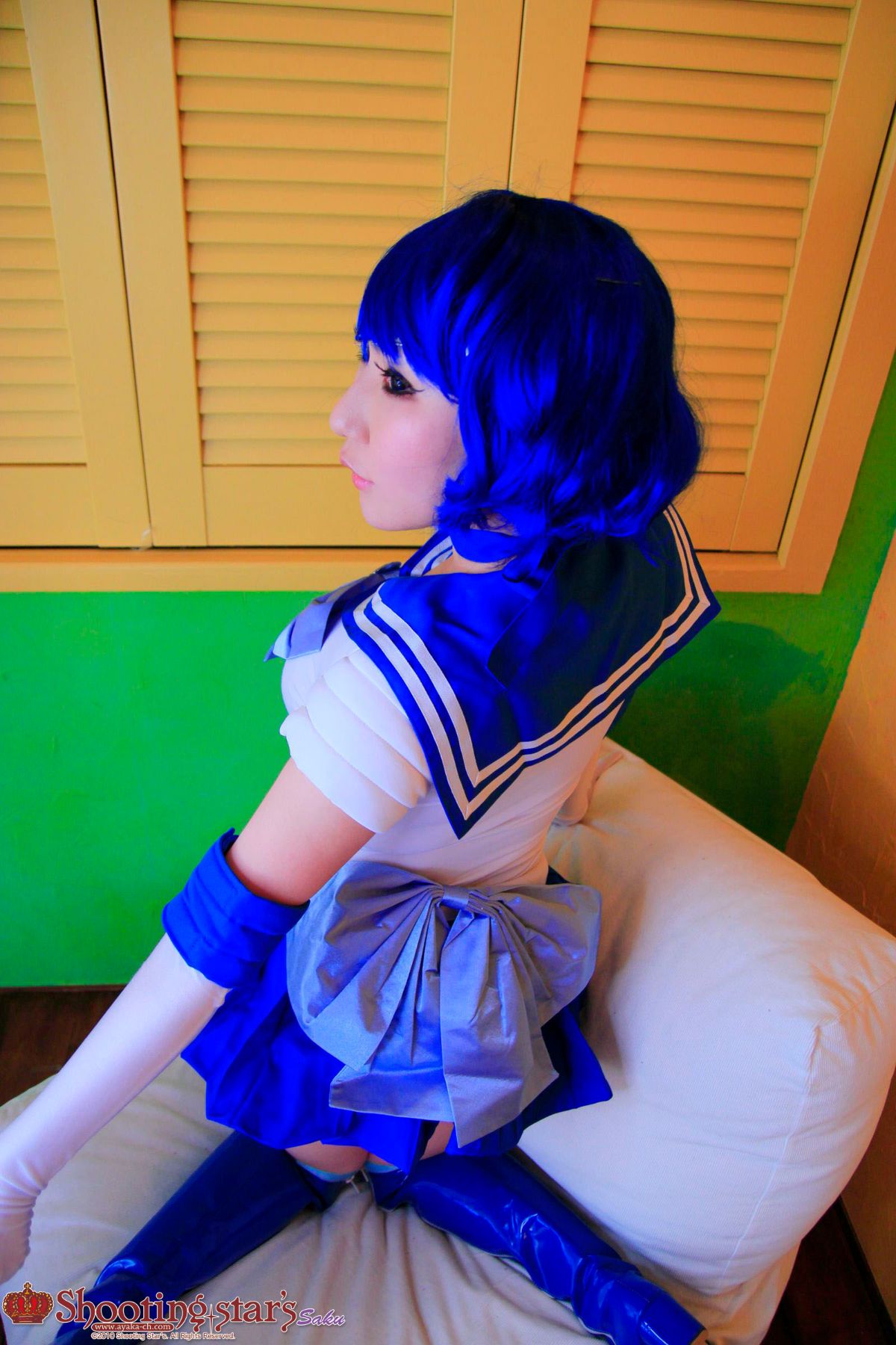 [Ngôi sao bắn súng] Mercury & Mars