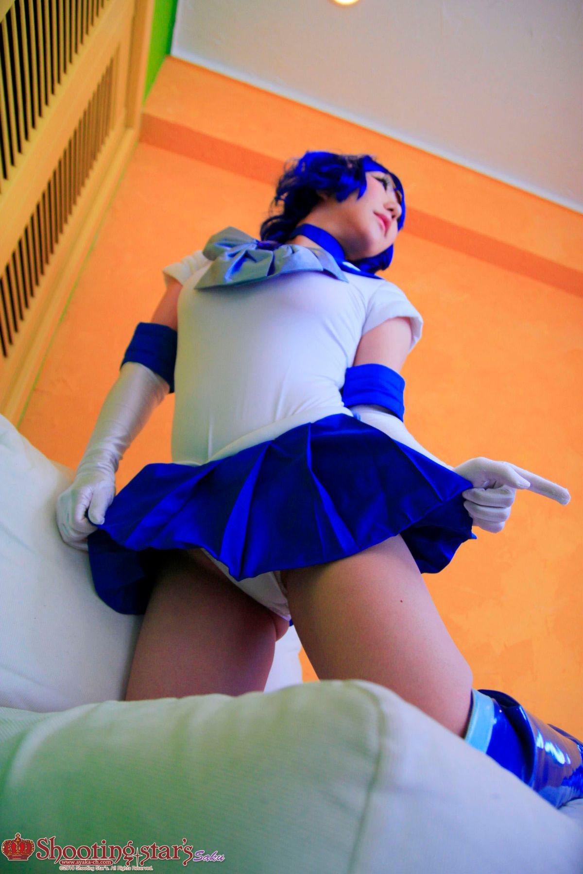 [Ngôi sao bắn súng] Mercury & Mars