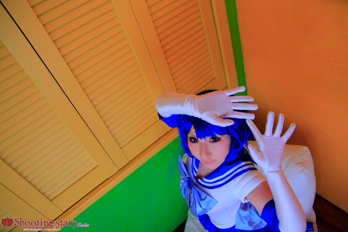 [Ngôi sao bắn súng] Mercury & Mars