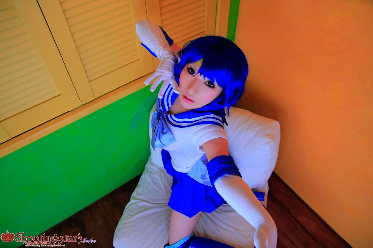 [Ngôi sao bắn súng] Mercury & Mars