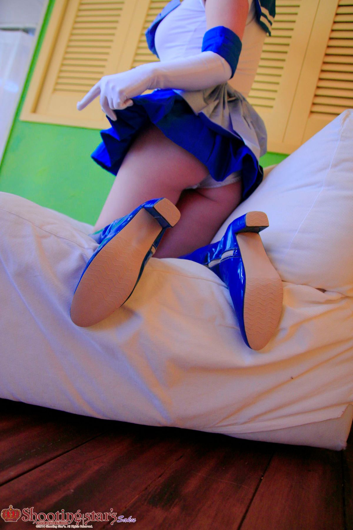 [Ngôi sao bắn súng] Mercury & Mars