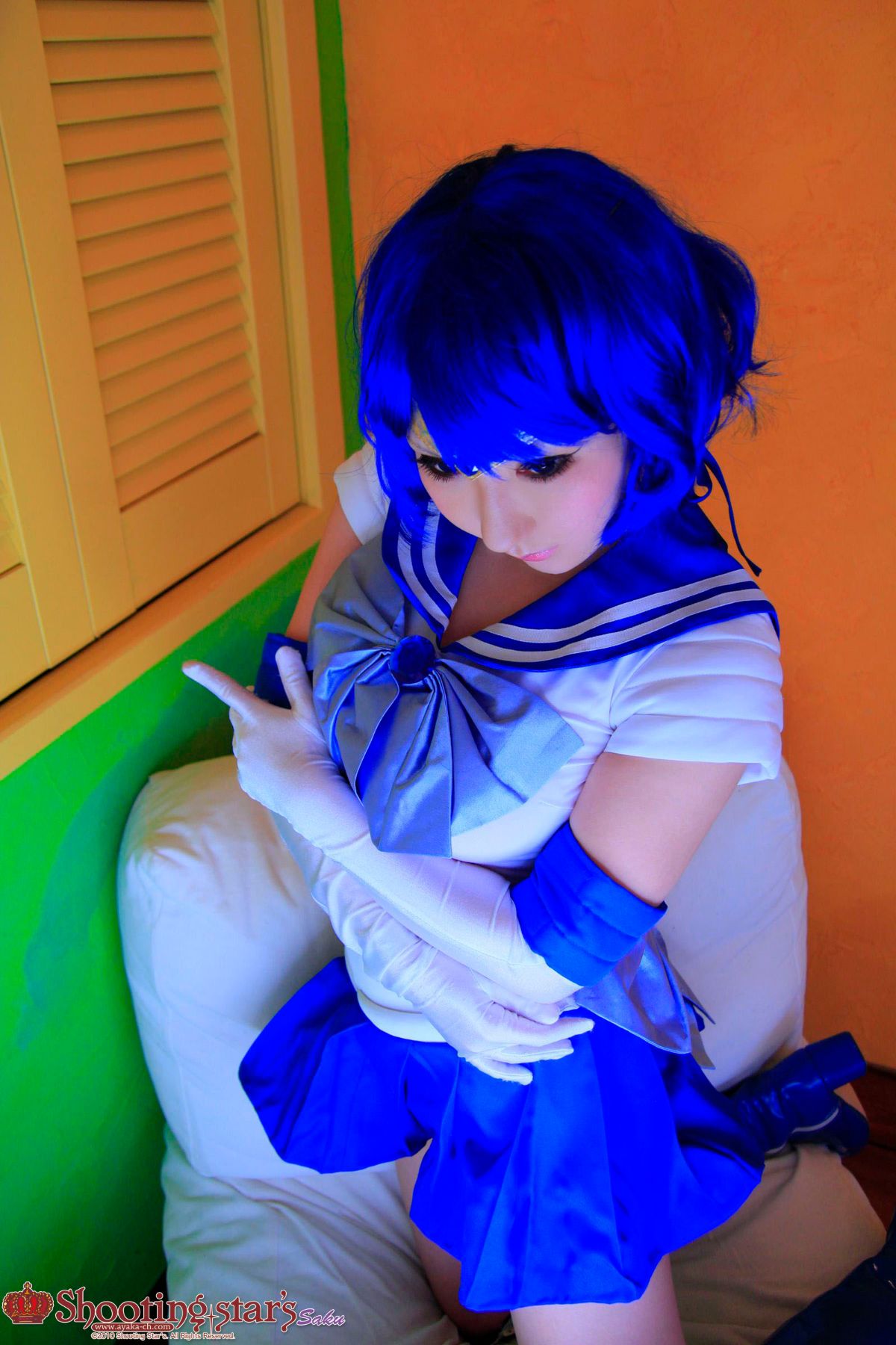 [Ngôi sao bắn súng] Mercury & Mars