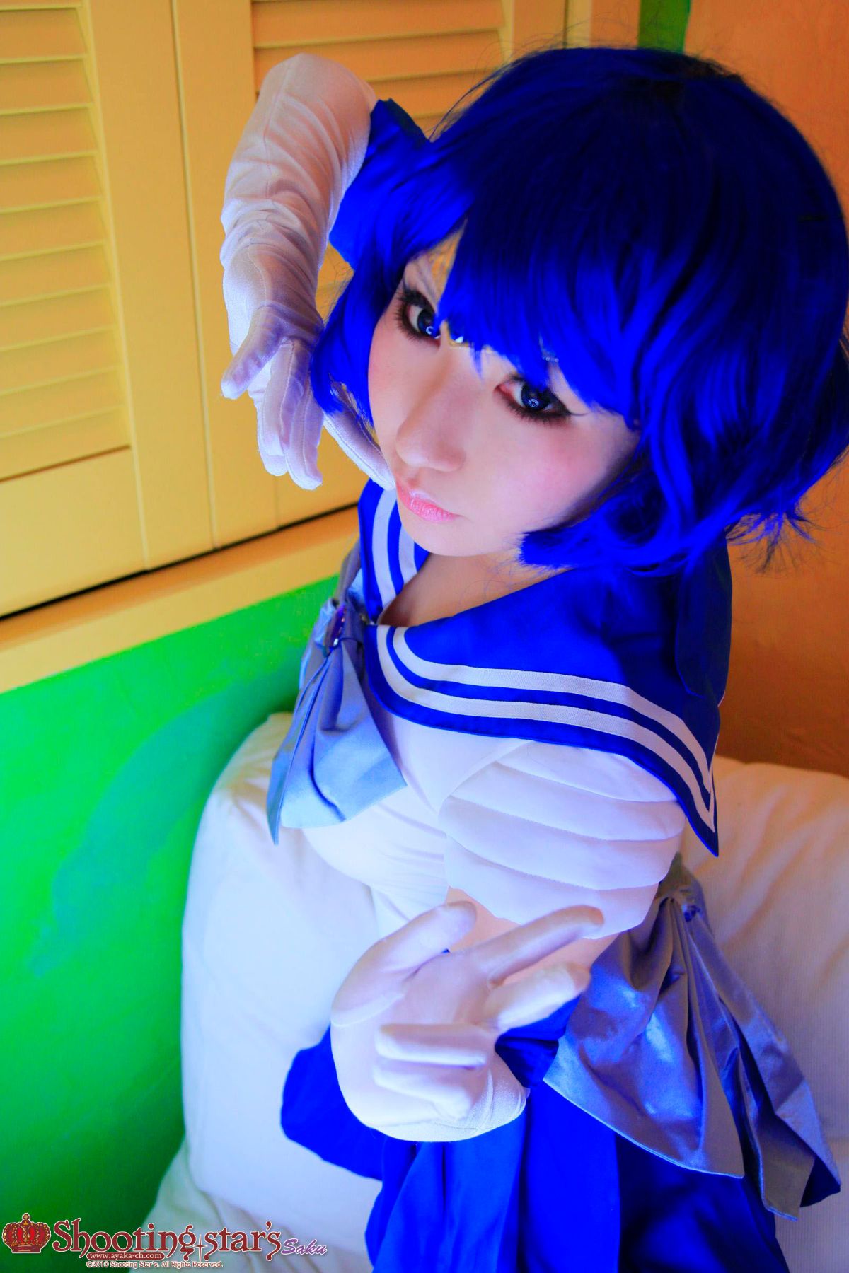 [Ngôi sao bắn súng] Mercury & Mars