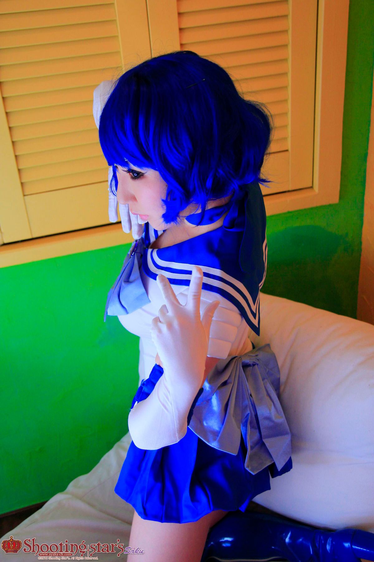 [Ngôi sao bắn súng] Mercury & Mars