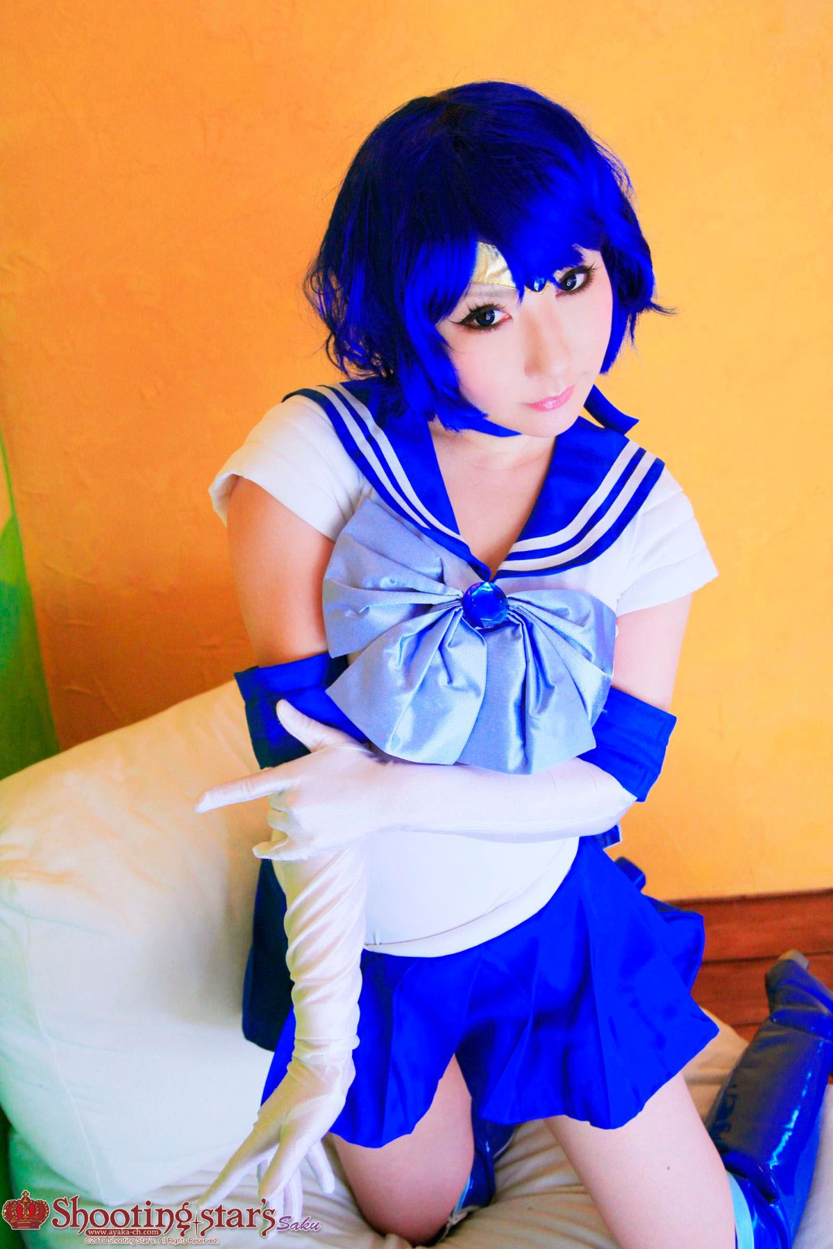 [Ngôi sao bắn súng] Mercury & Mars