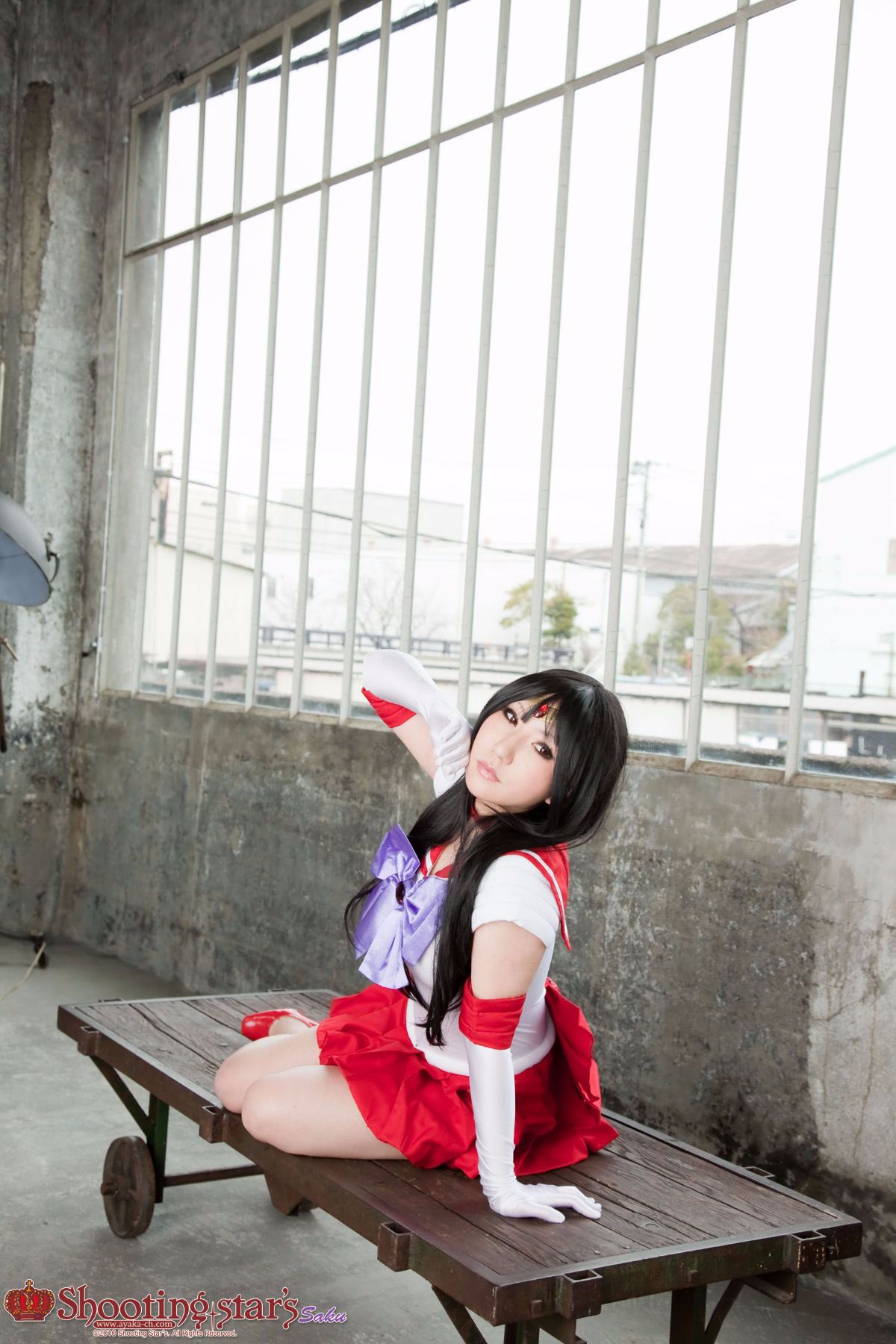 [Ngôi sao bắn súng] Mercury & Mars