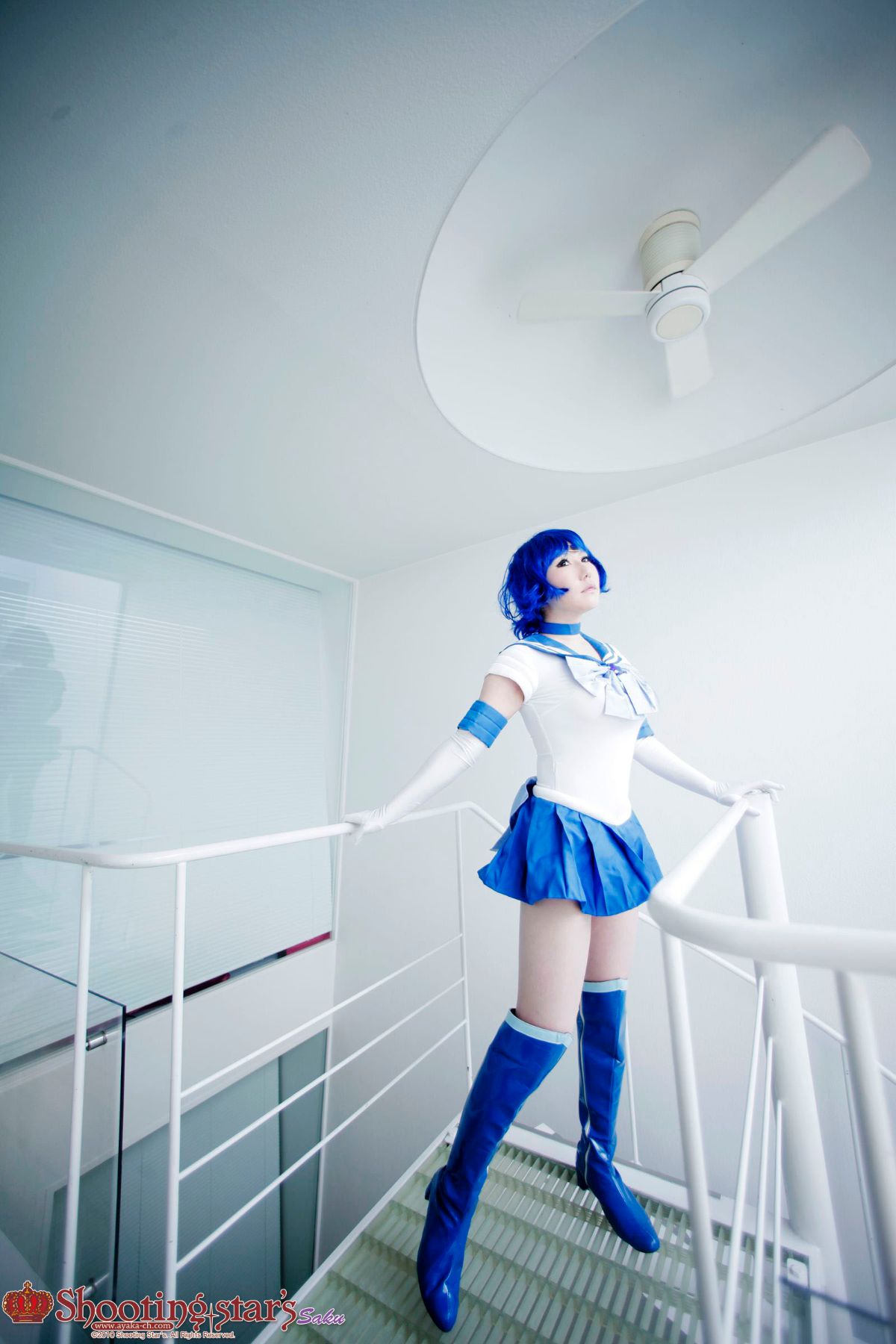 [Ngôi sao bắn súng] Mercury & Mars