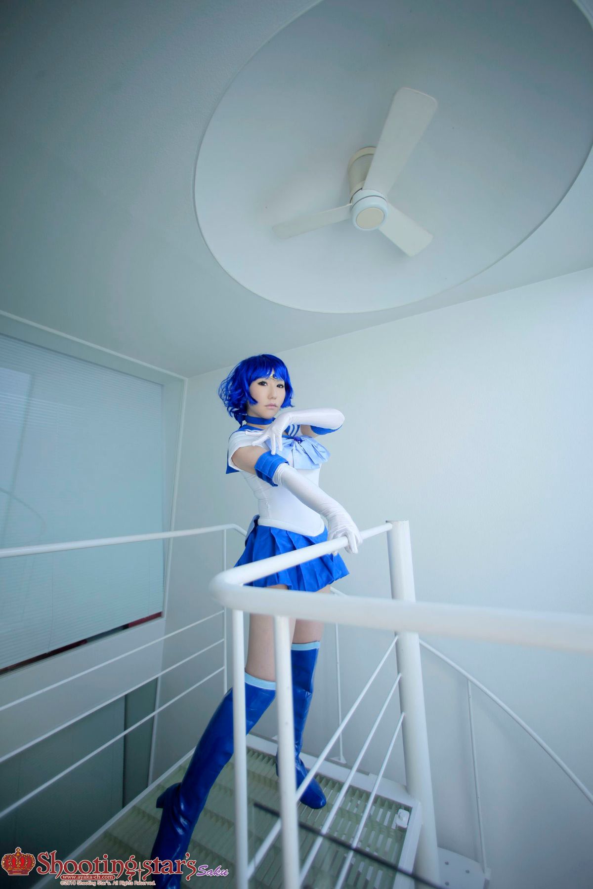 [Ngôi sao bắn súng] Mercury & Mars