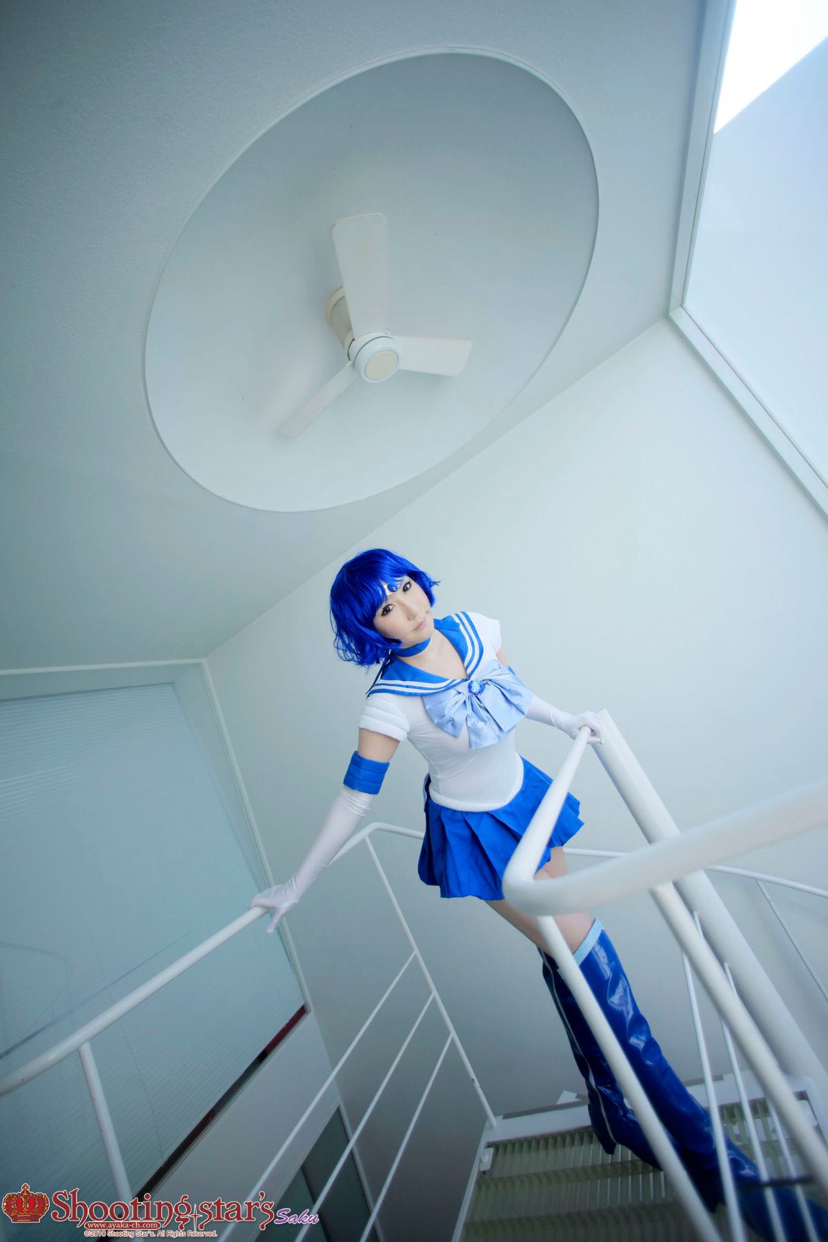 [Ngôi sao bắn súng] Mercury & Mars