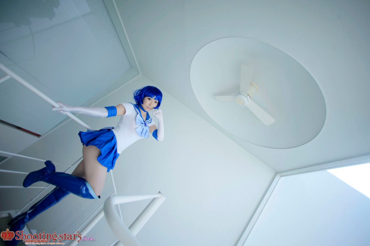 [Ngôi sao bắn súng] Mercury & Mars