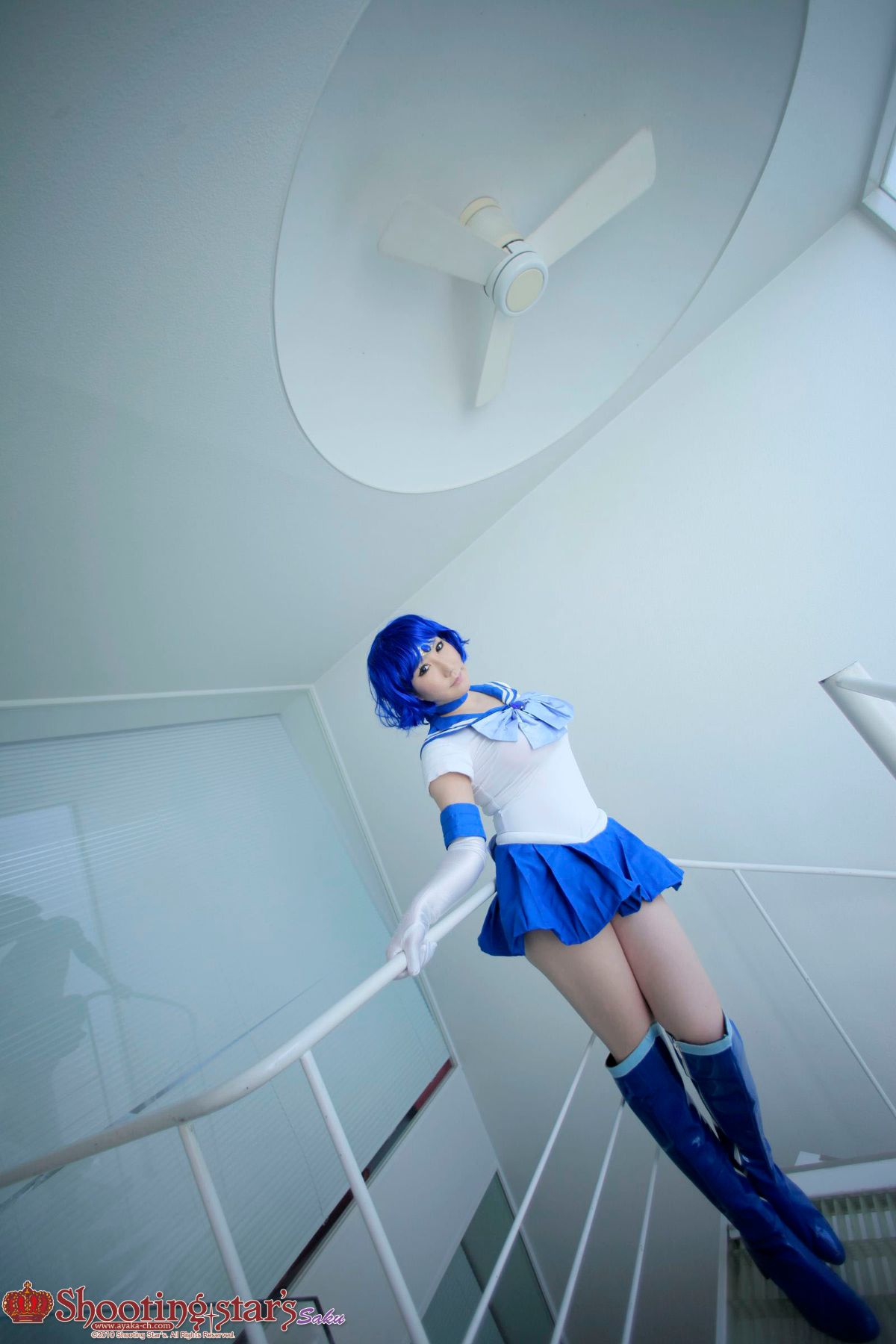 [Ngôi sao bắn súng] Mercury & Mars