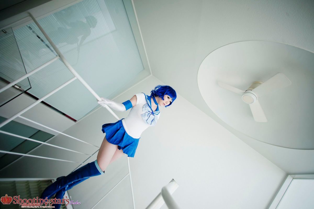 [Ngôi sao bắn súng] Mercury & Mars