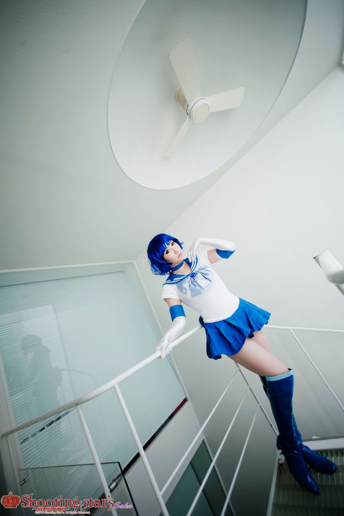 [Ngôi sao bắn súng] Mercury & Mars