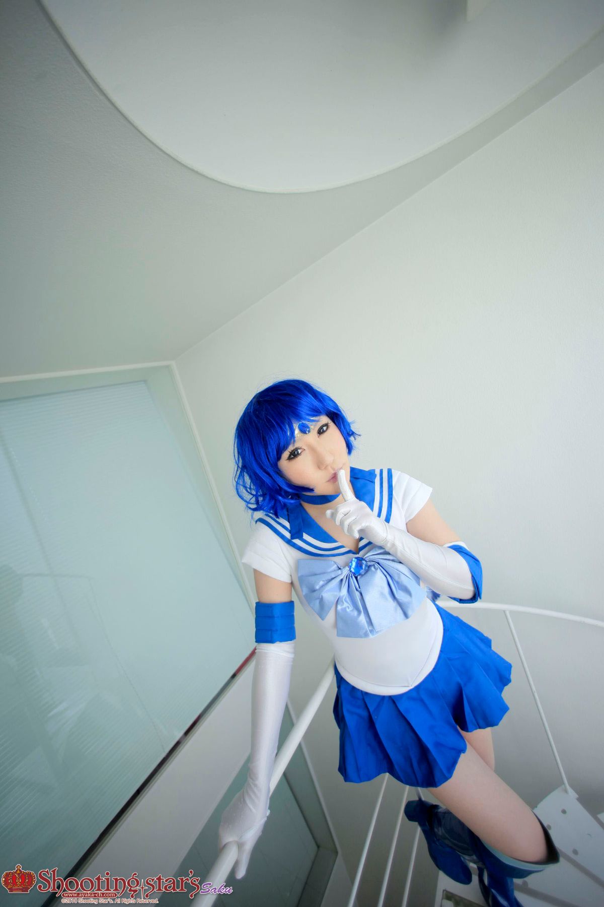 [Ngôi sao bắn súng] Mercury & Mars