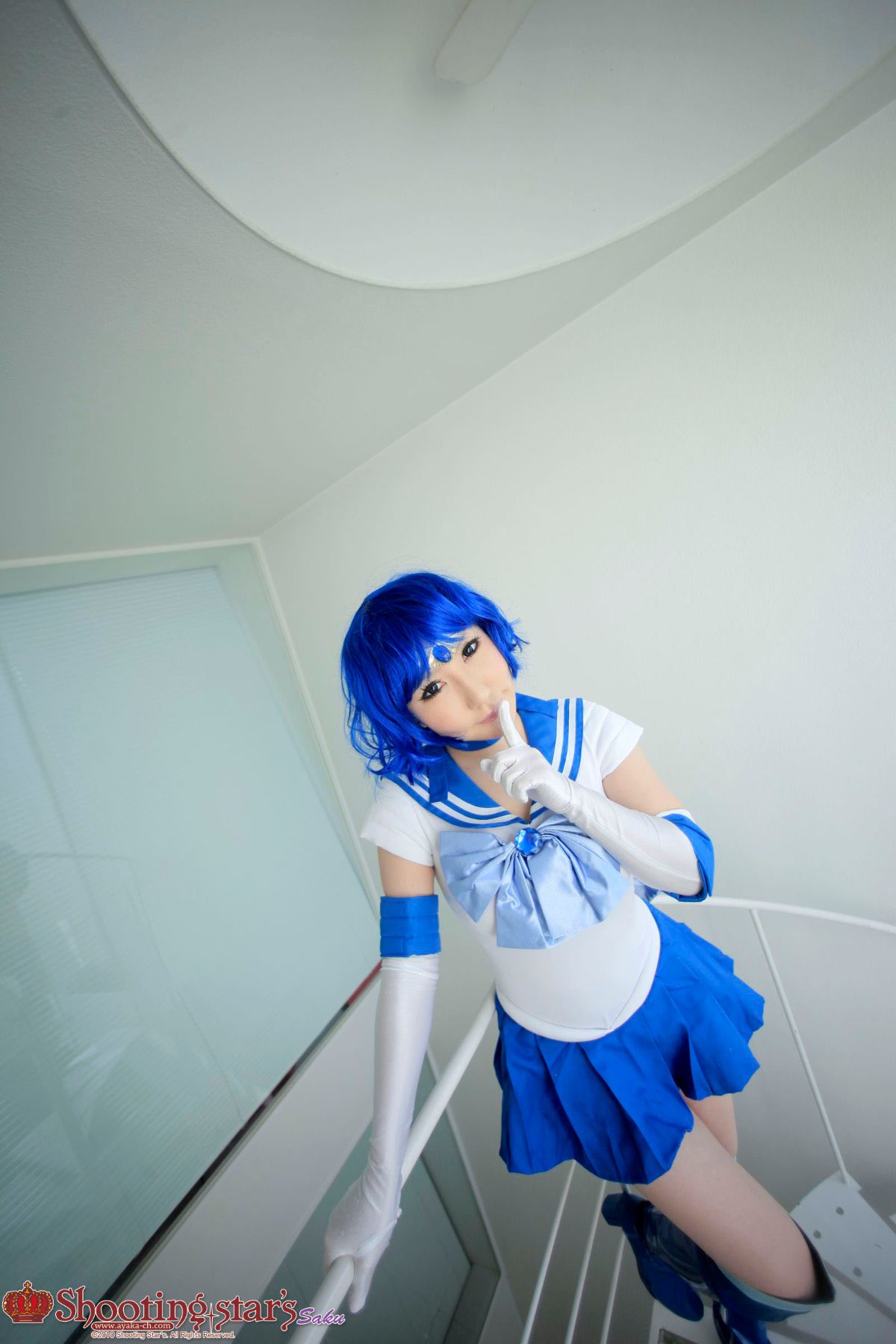 [Ngôi sao bắn súng] Mercury & Mars