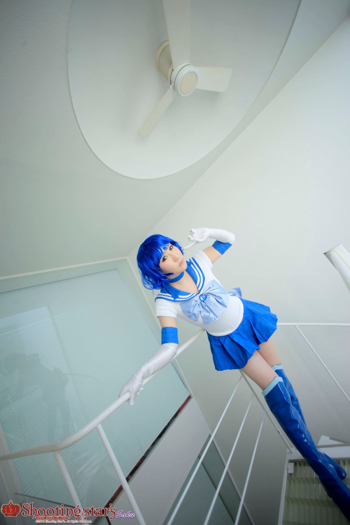 [Ngôi sao bắn súng] Mercury & Mars