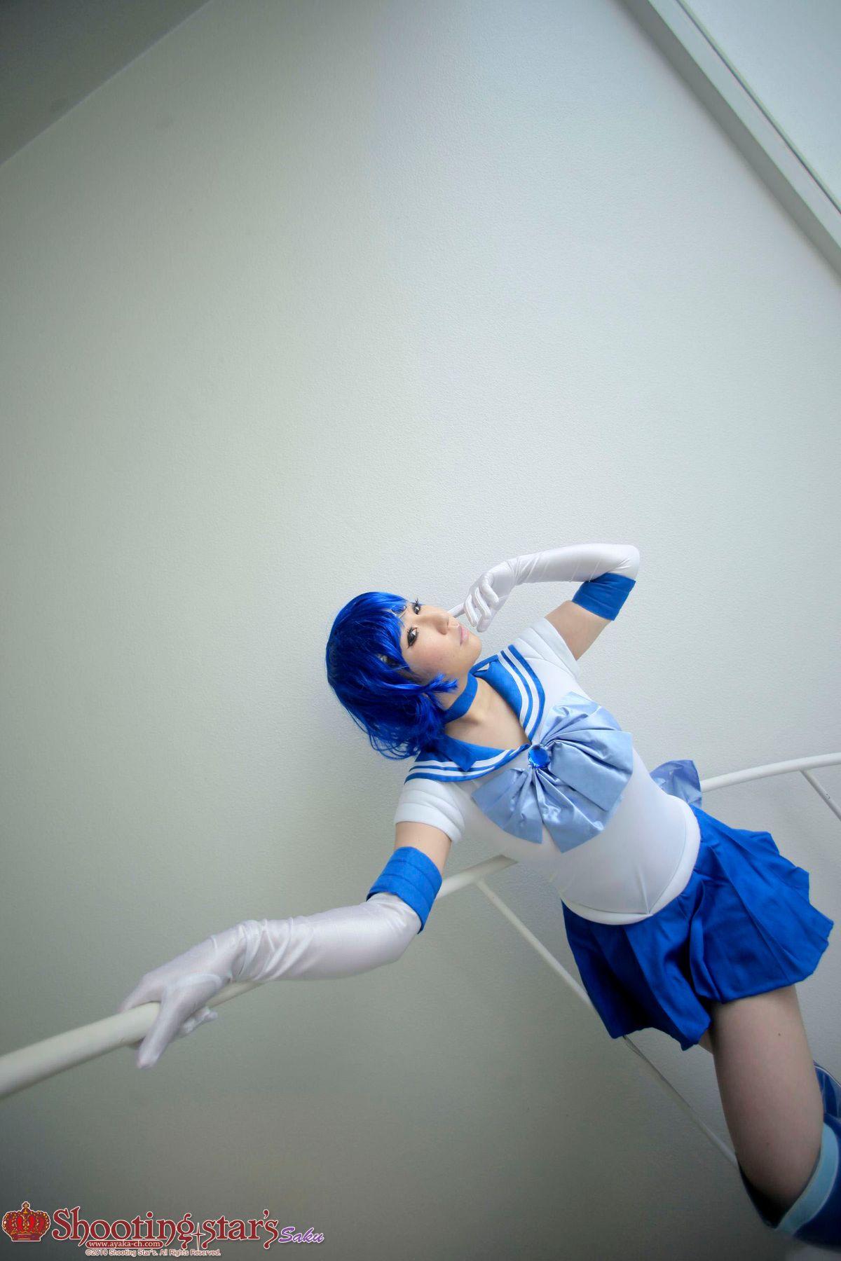 [Ngôi sao bắn súng] Mercury & Mars