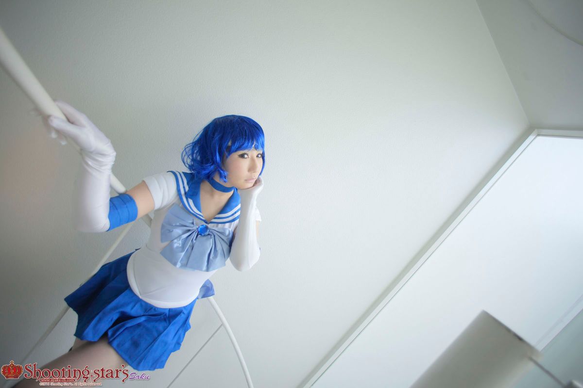 [Ngôi sao bắn súng] Mercury & Mars