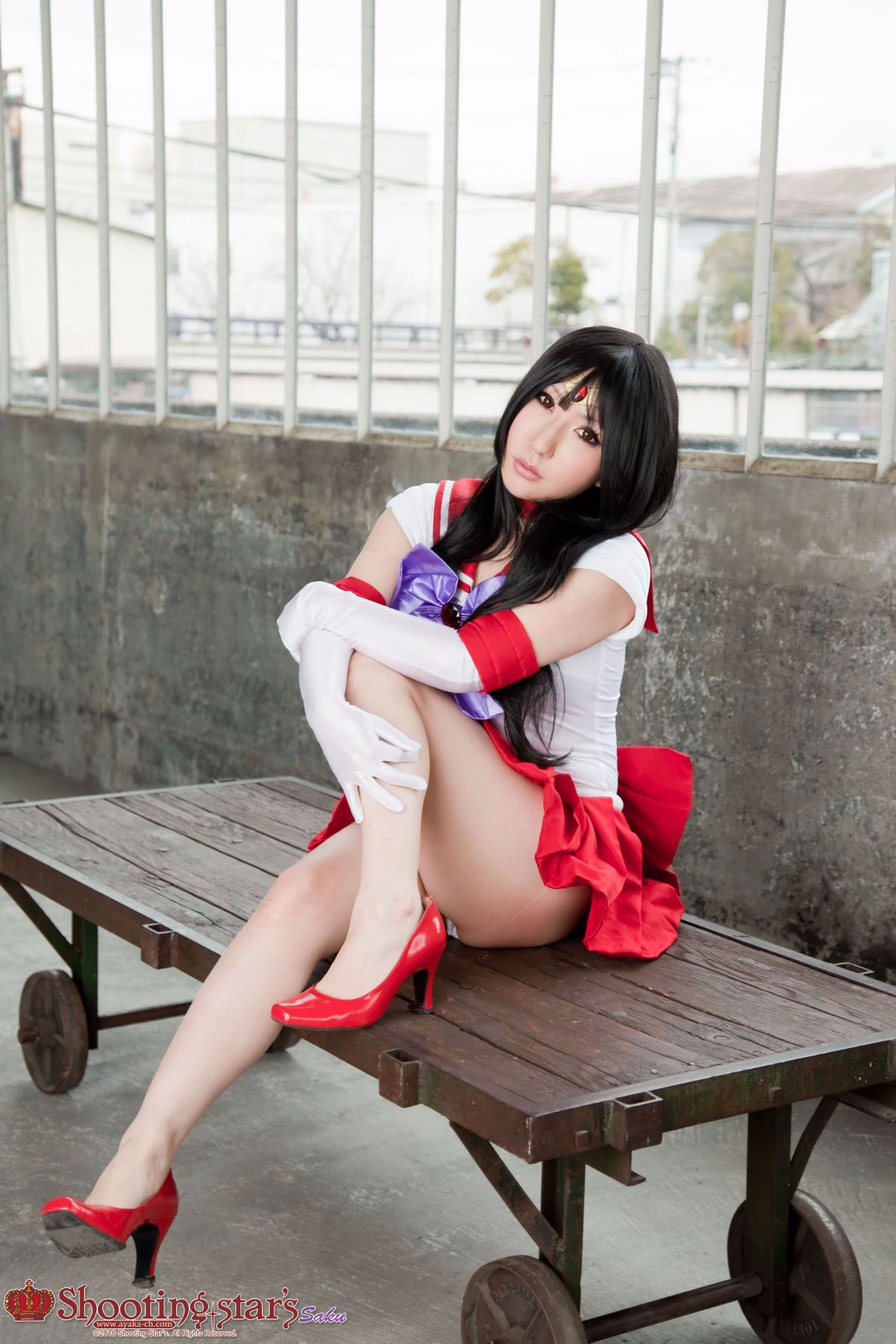 [Ngôi sao bắn súng] Mercury & Mars