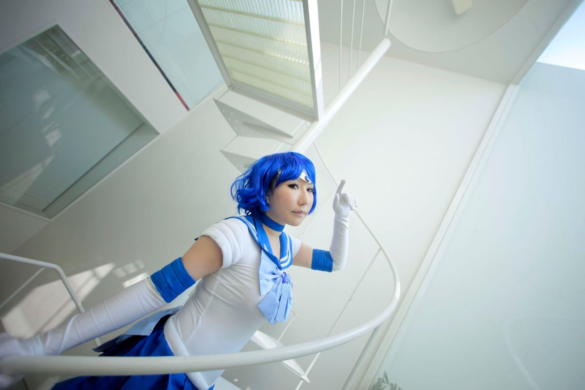 [Ngôi sao bắn súng] Mercury & Mars