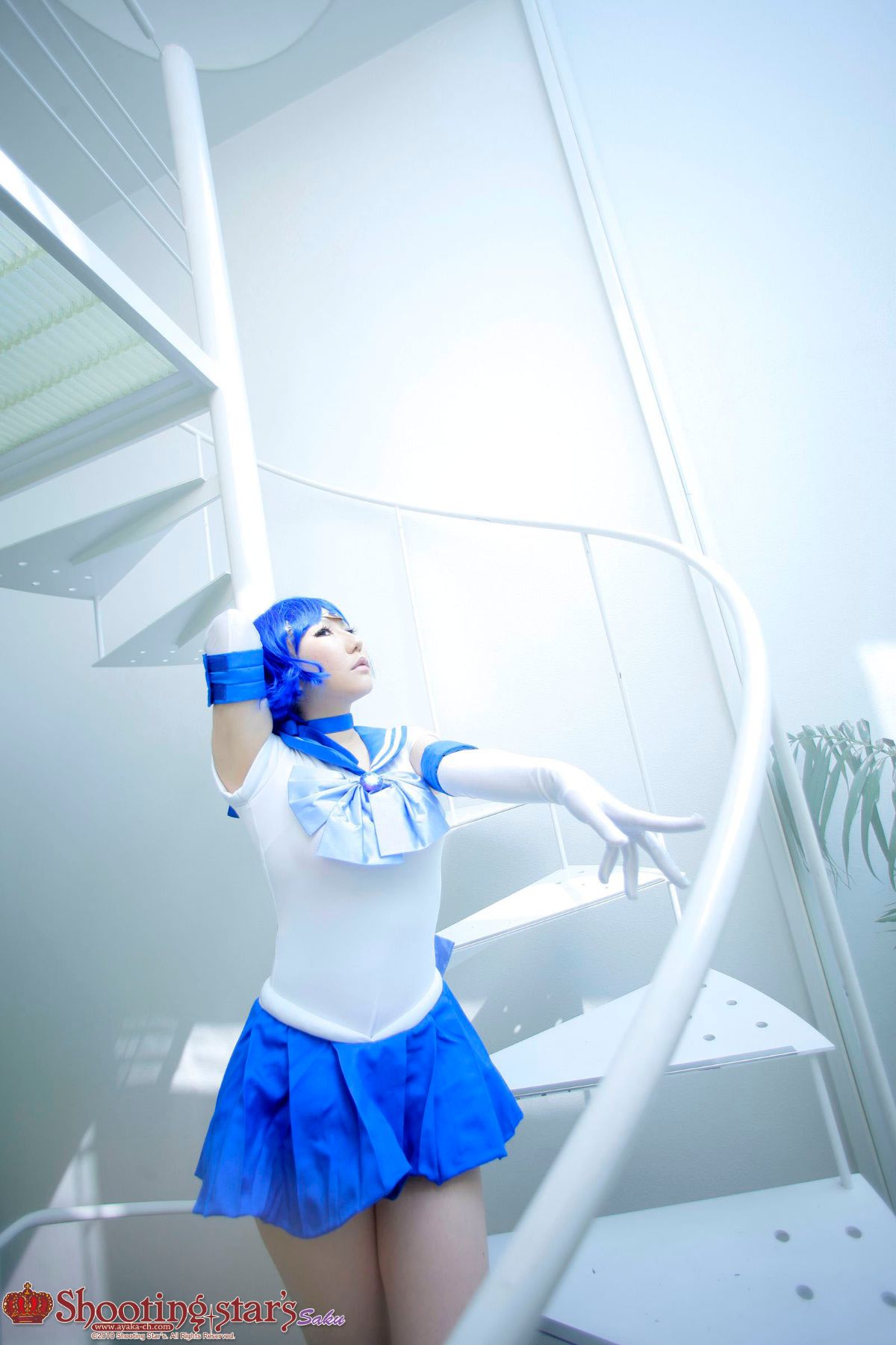 [Ngôi sao bắn súng] Mercury & Mars