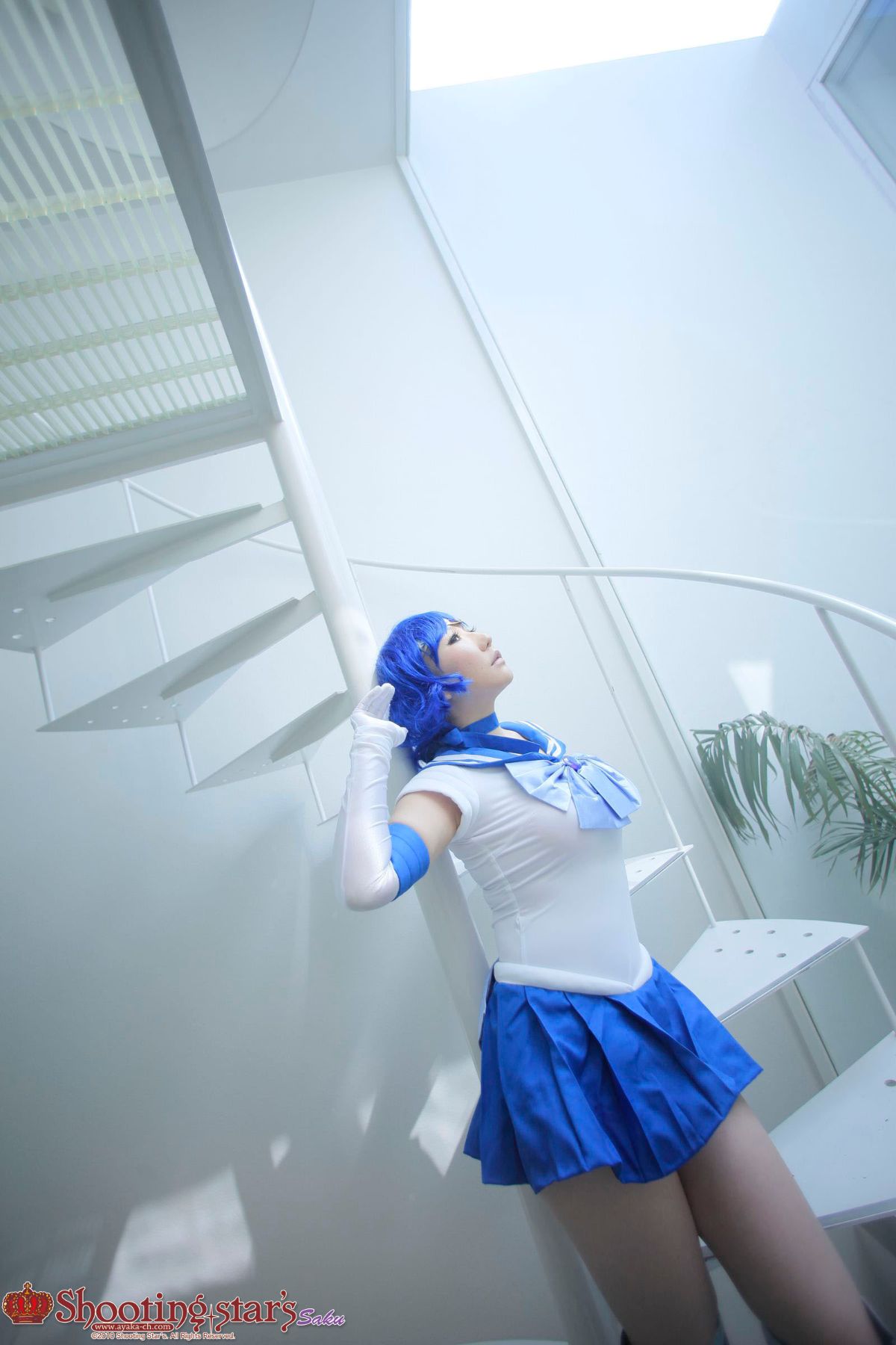 [Ngôi sao bắn súng] Mercury & Mars