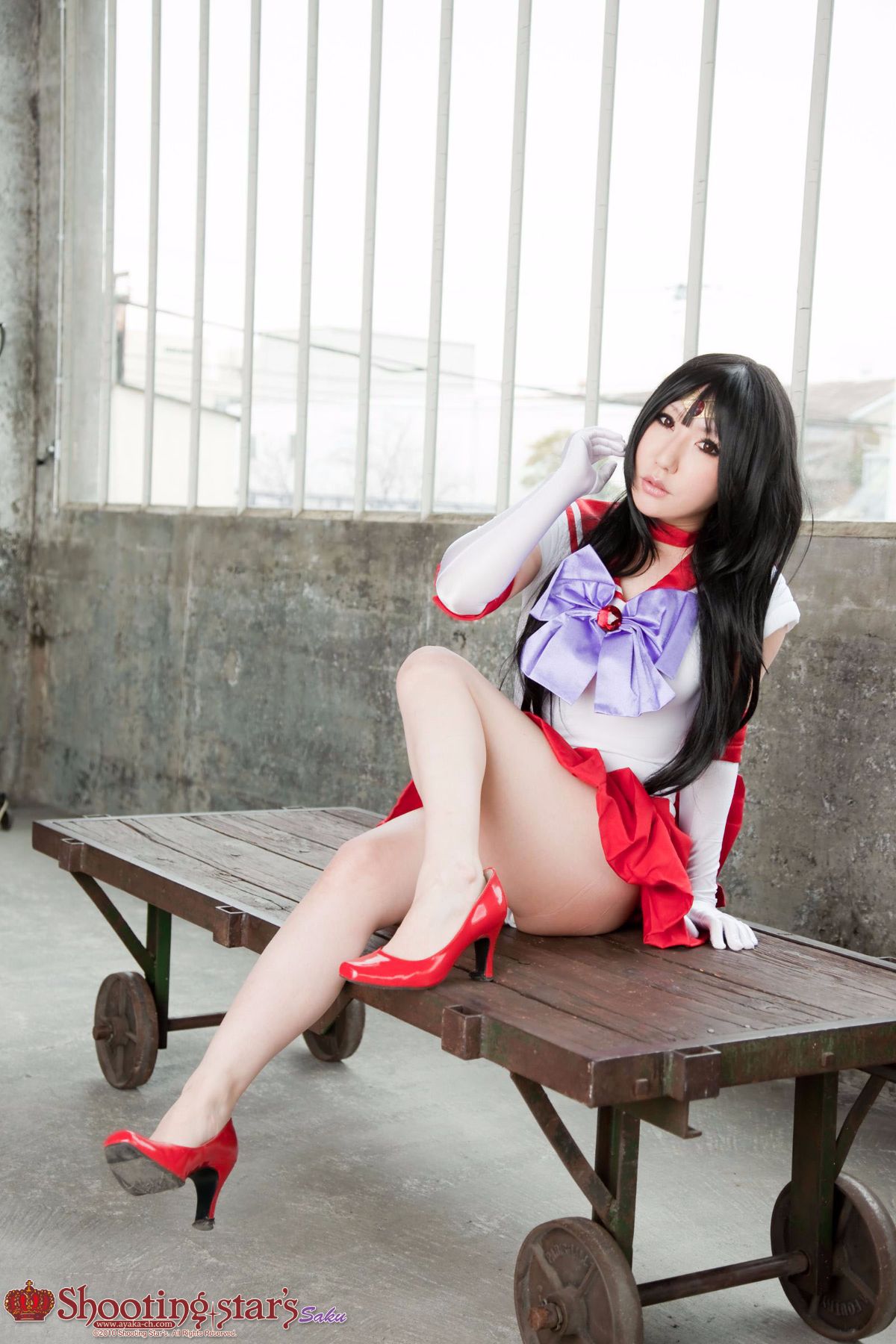 [Ngôi sao bắn súng] Mercury & Mars