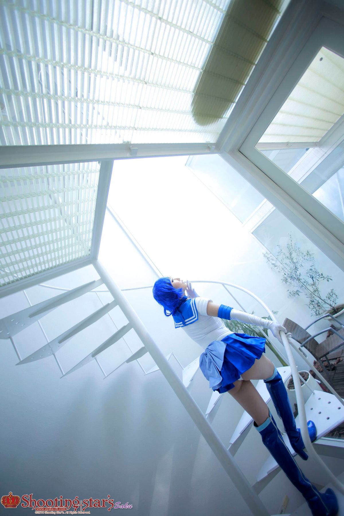 [Ngôi sao bắn súng] Mercury & Mars