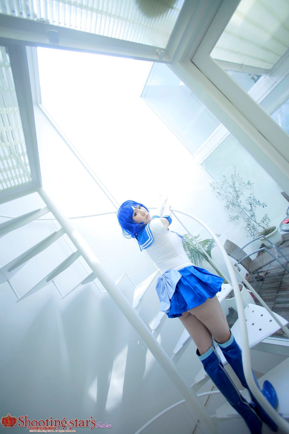 [Ngôi sao bắn súng] Mercury & Mars