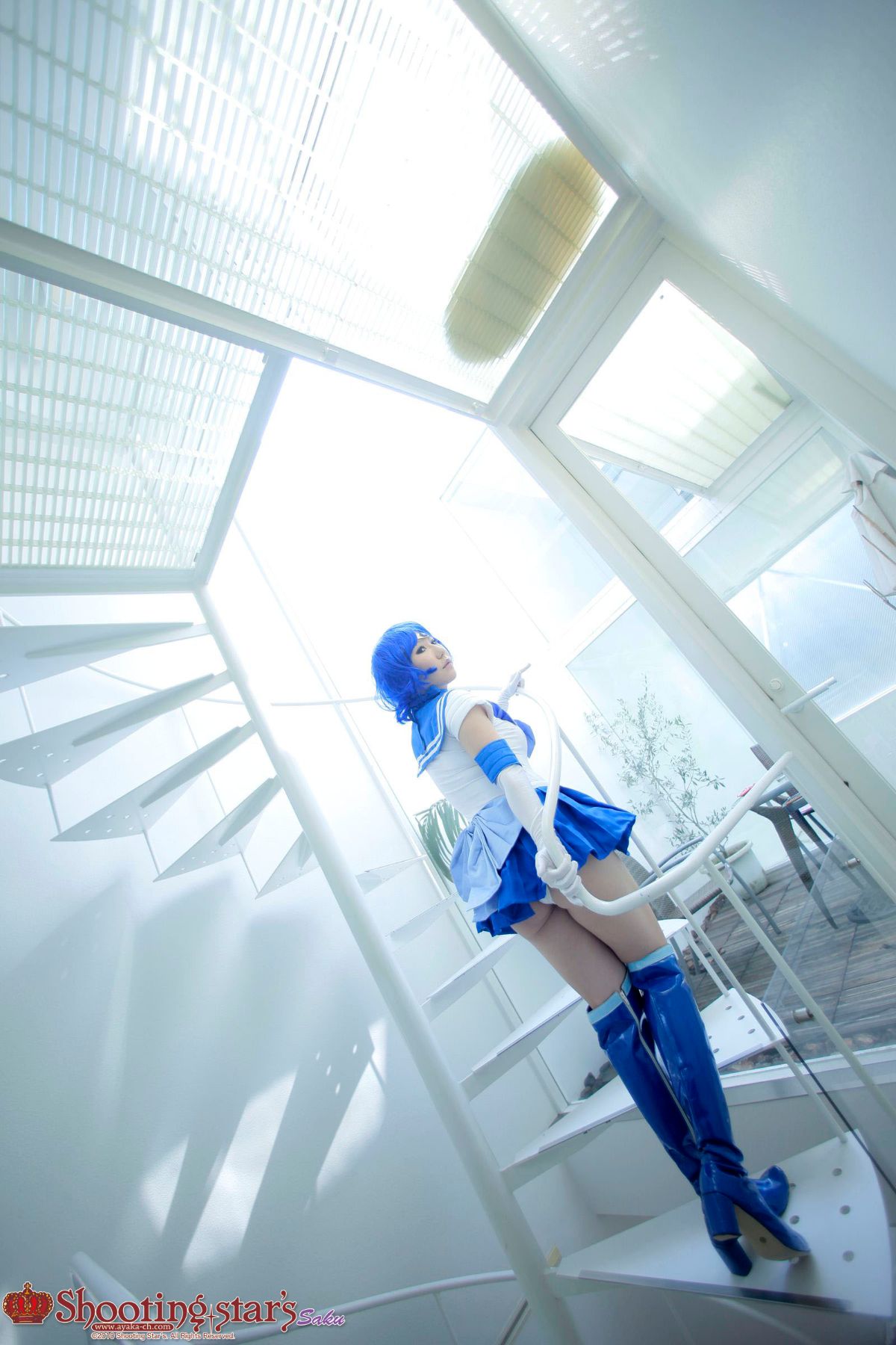 [Ngôi sao bắn súng] Mercury & Mars