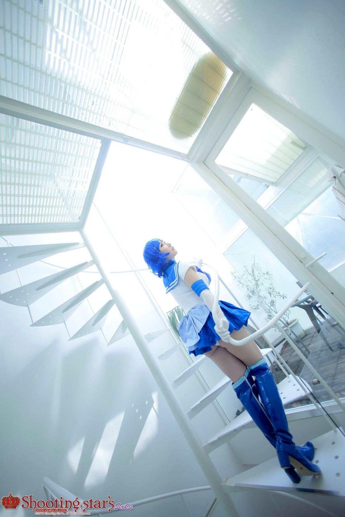 [Ngôi sao bắn súng] Mercury & Mars