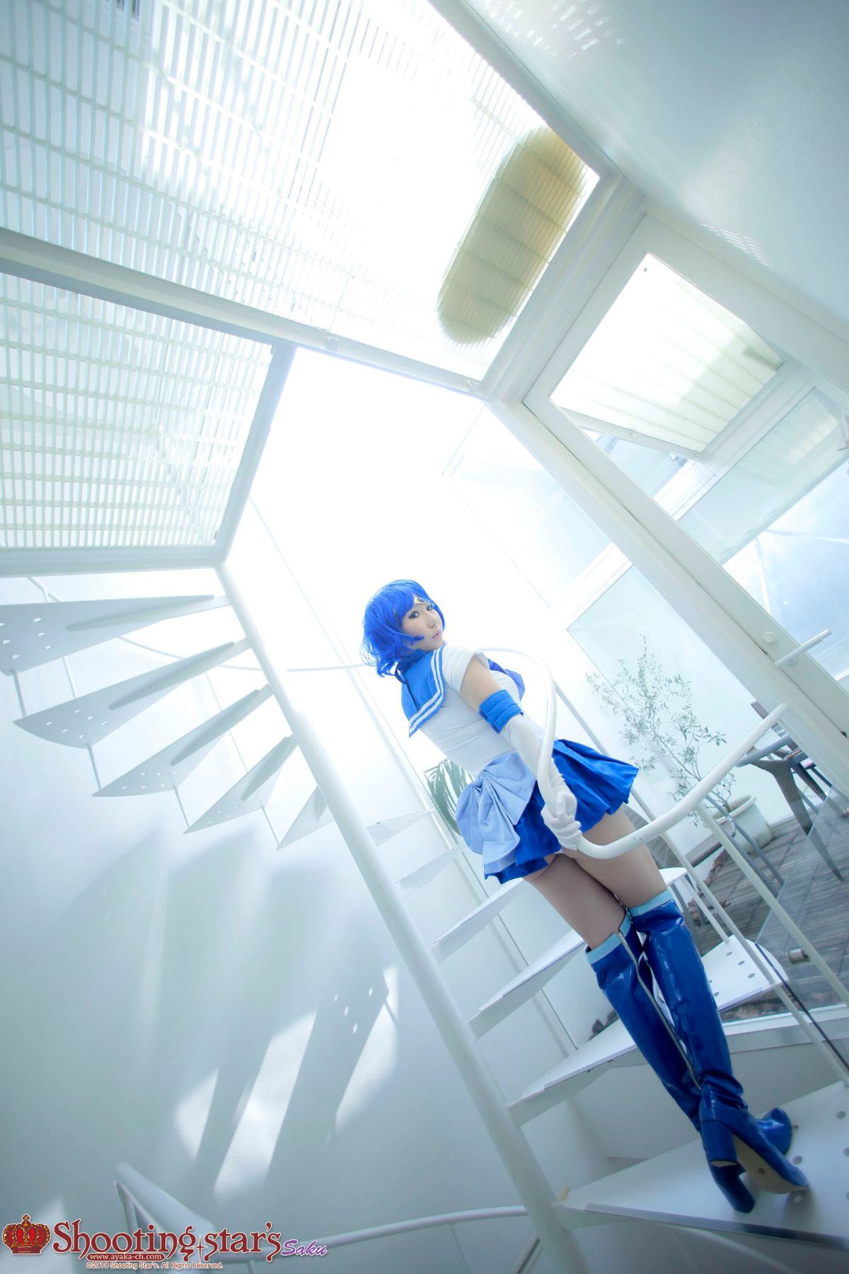 [Ngôi sao bắn súng] Mercury & Mars