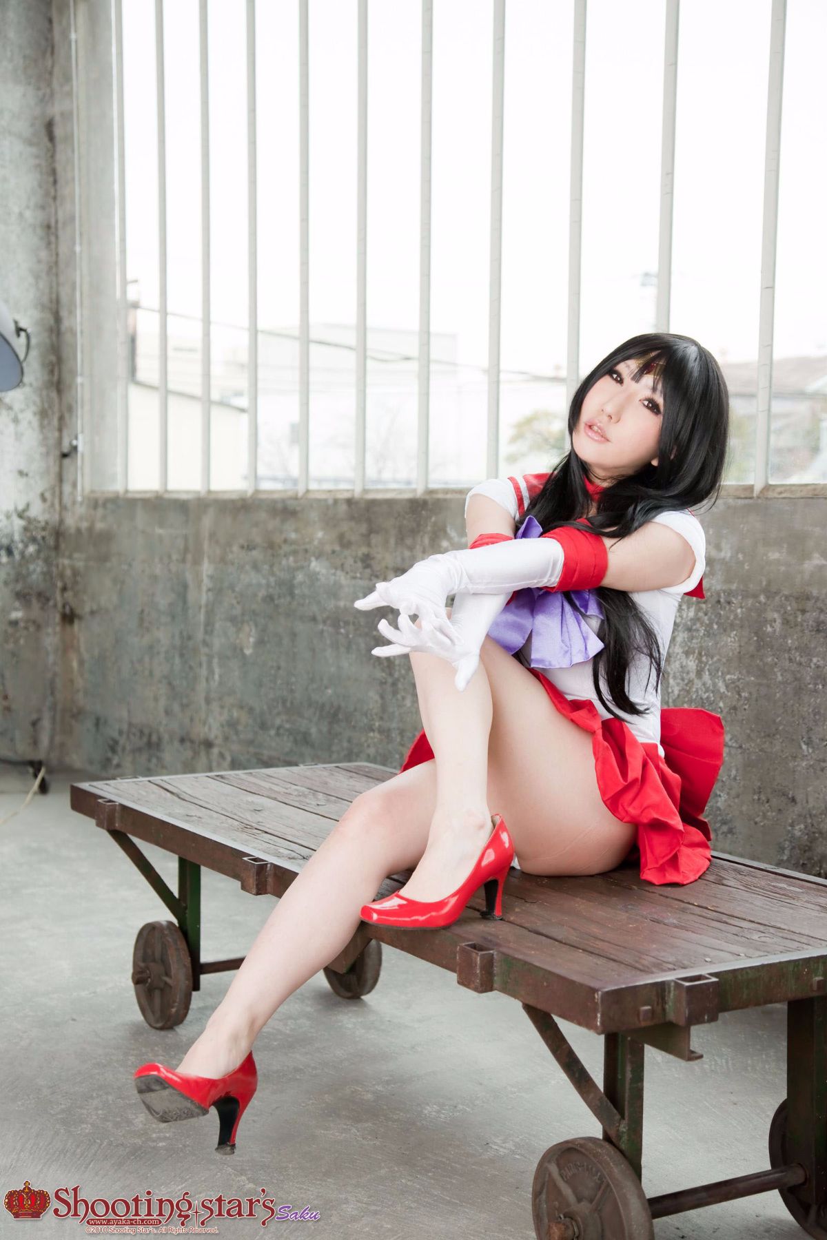 [Ngôi sao bắn súng] Mercury & Mars