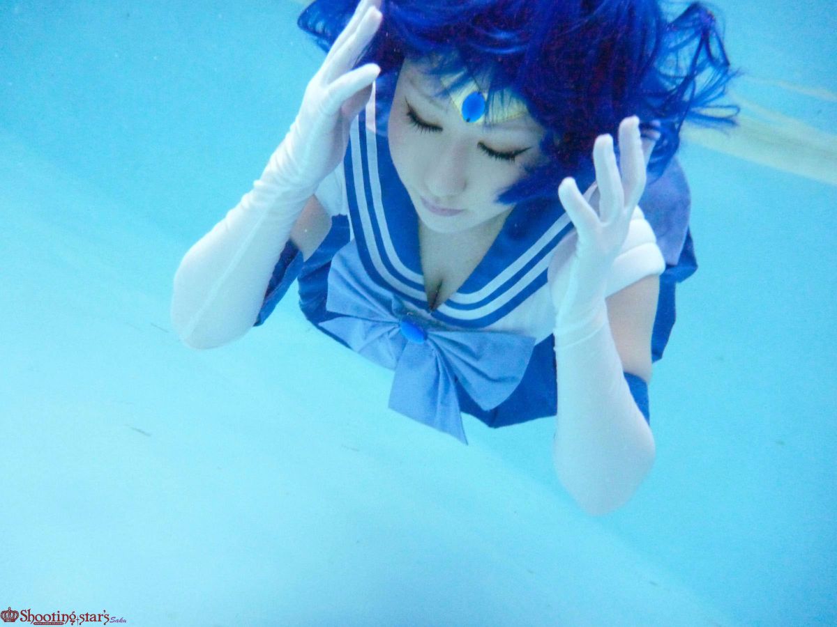 [Ngôi sao bắn súng] Mercury & Mars