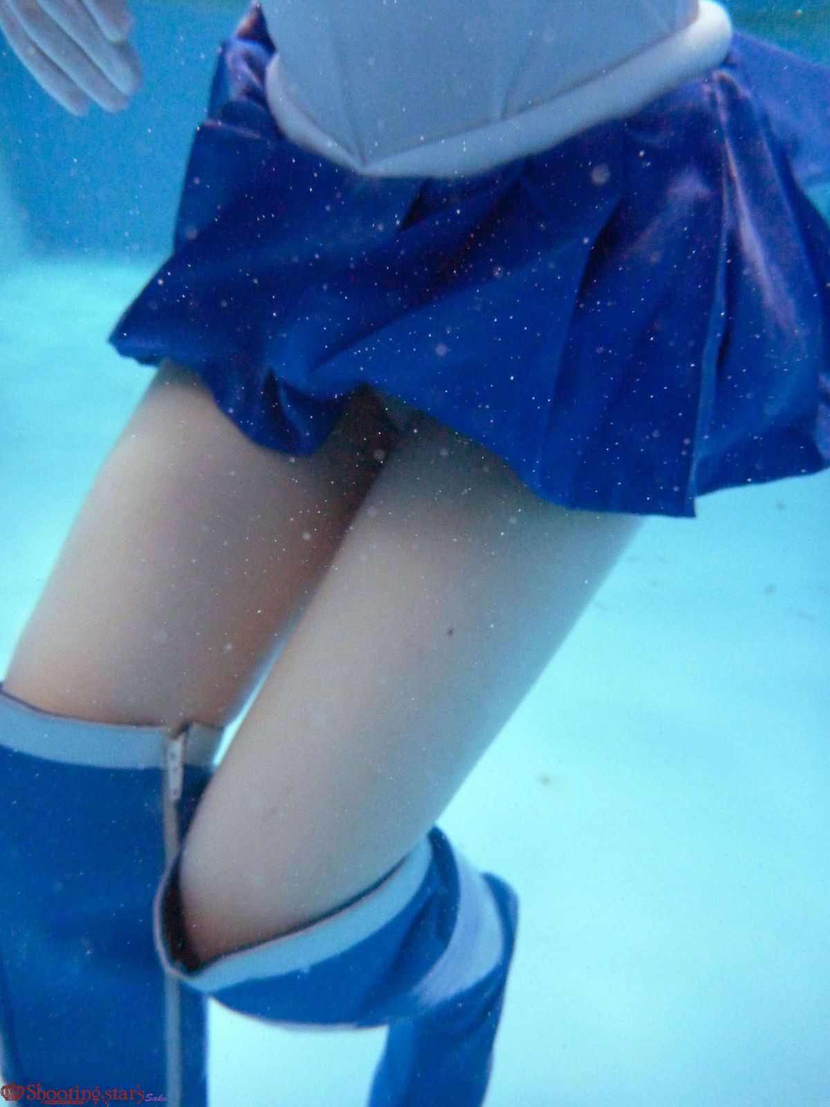 [Ngôi sao bắn súng] Mercury & Mars