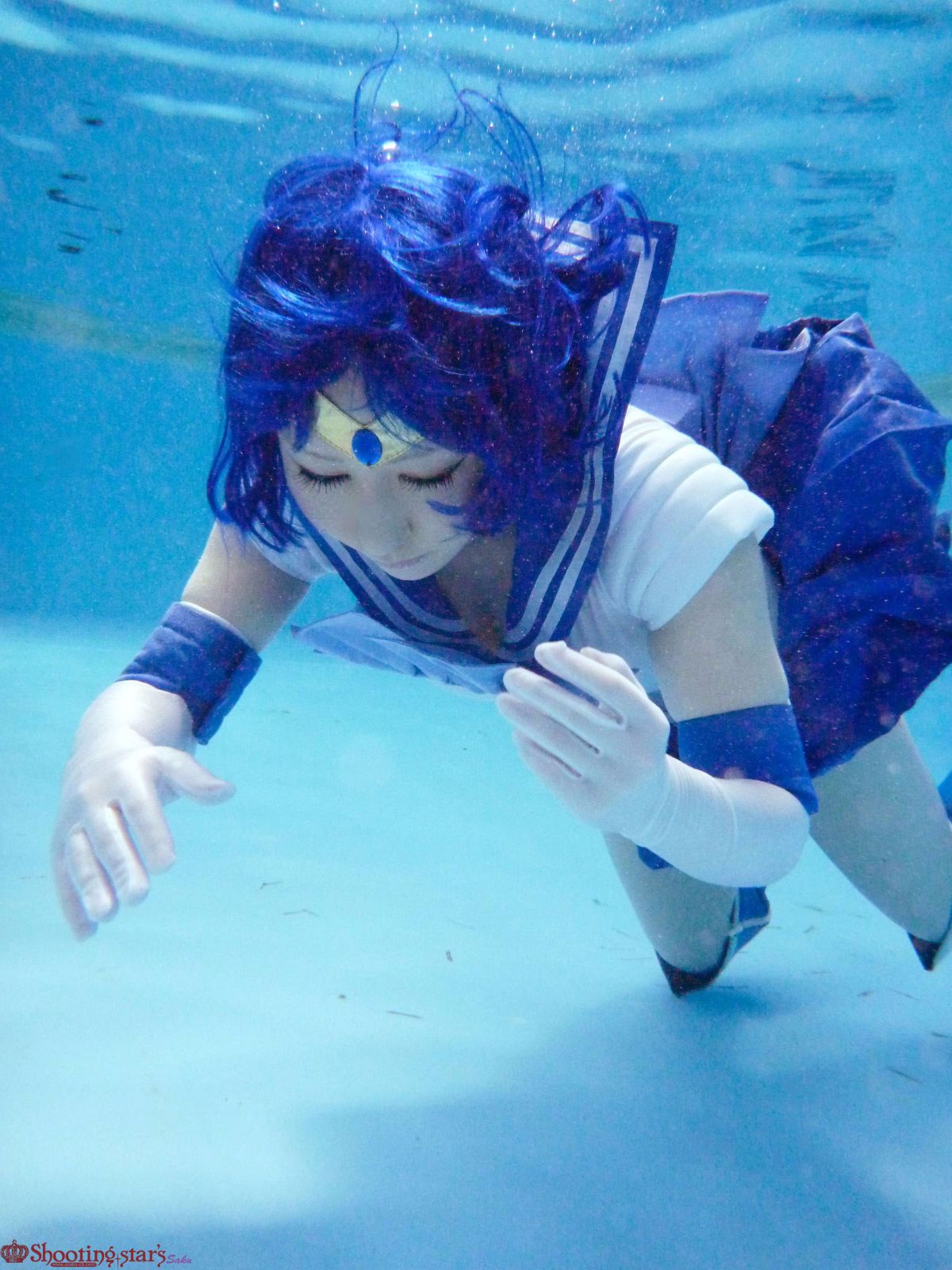 [Ngôi sao bắn súng] Mercury & Mars