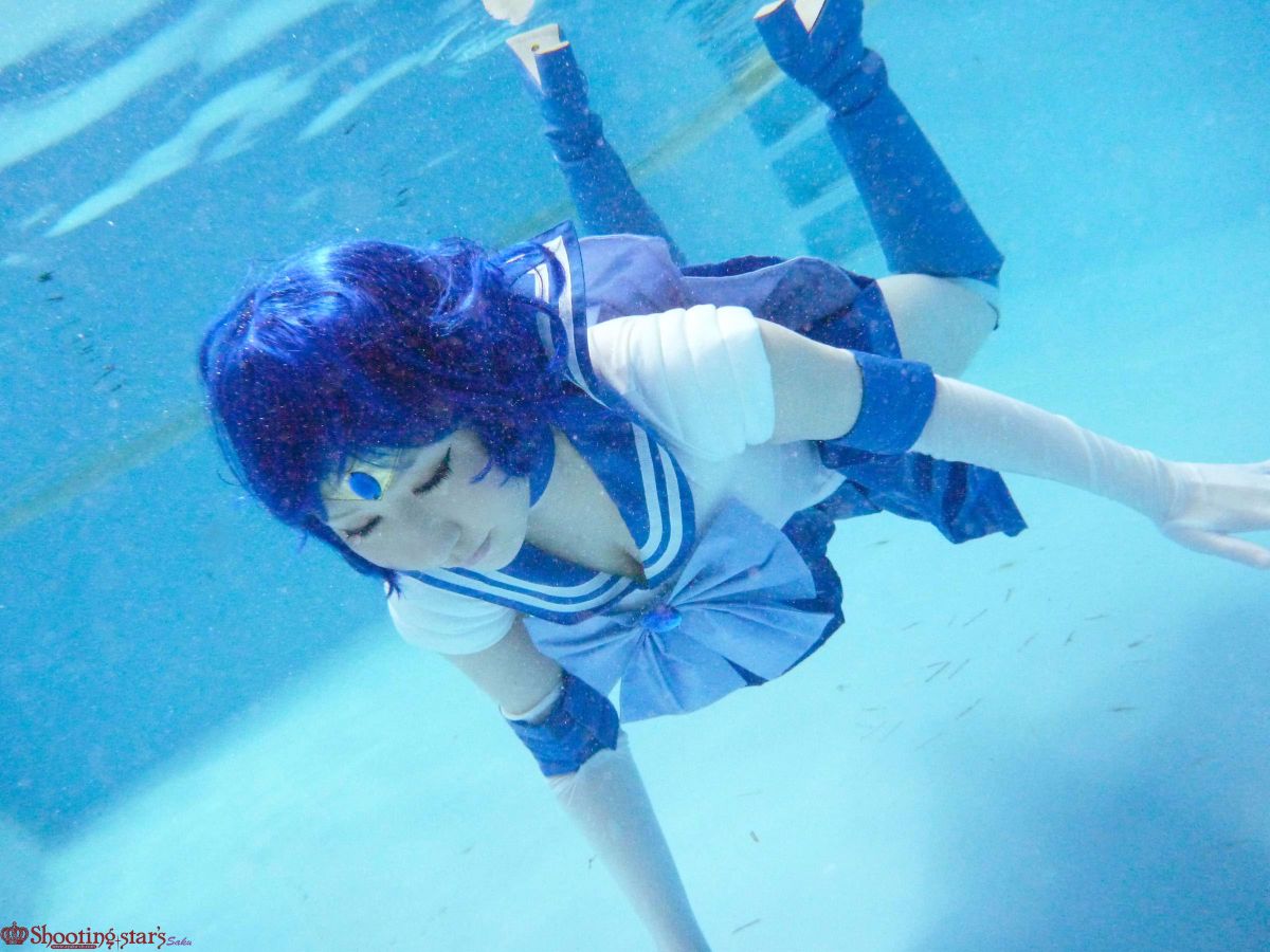 [Ngôi sao bắn súng] Mercury & Mars