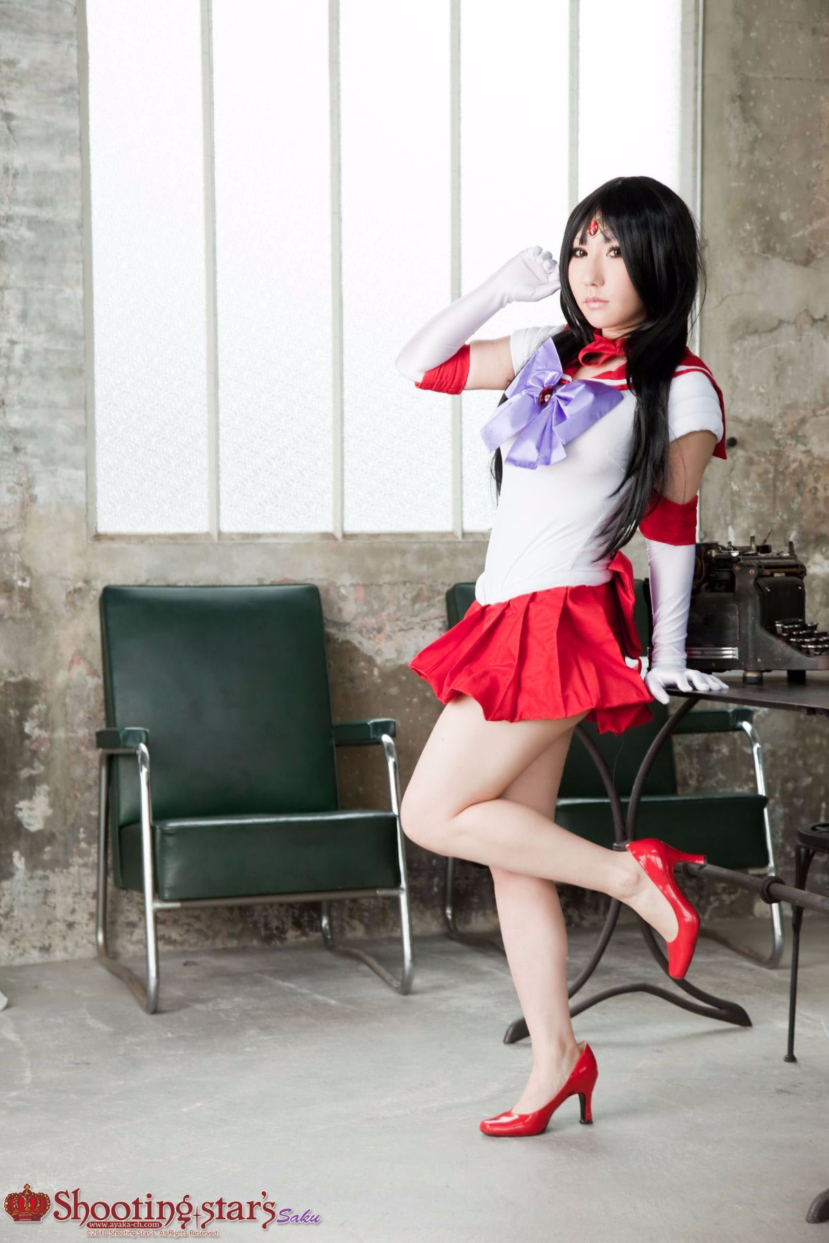 [Ngôi sao bắn súng] Mercury & Mars