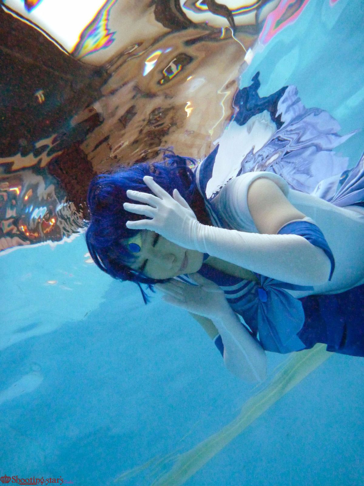 [Ngôi sao bắn súng] Mercury & Mars