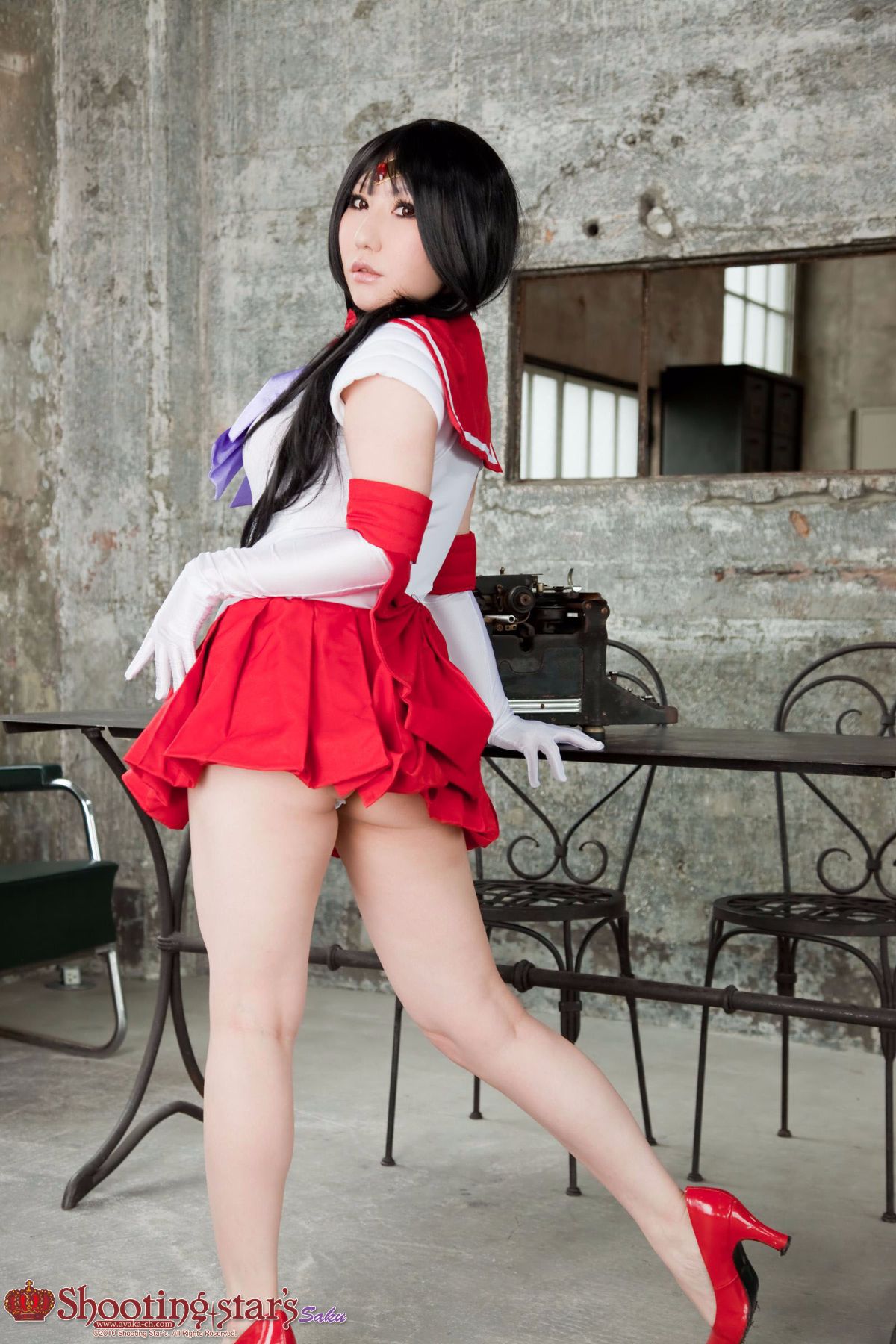 [Ngôi sao bắn súng] Mercury & Mars