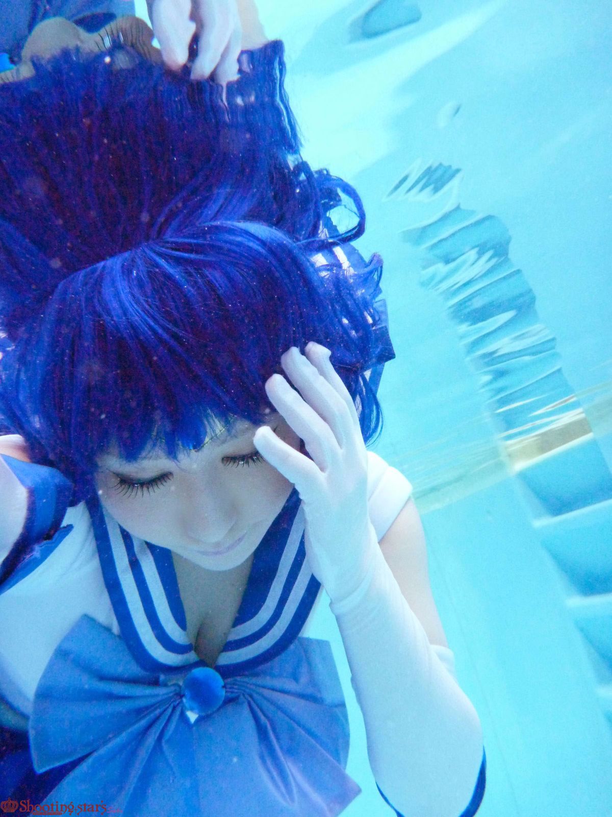 [Ngôi sao bắn súng] Mercury & Mars