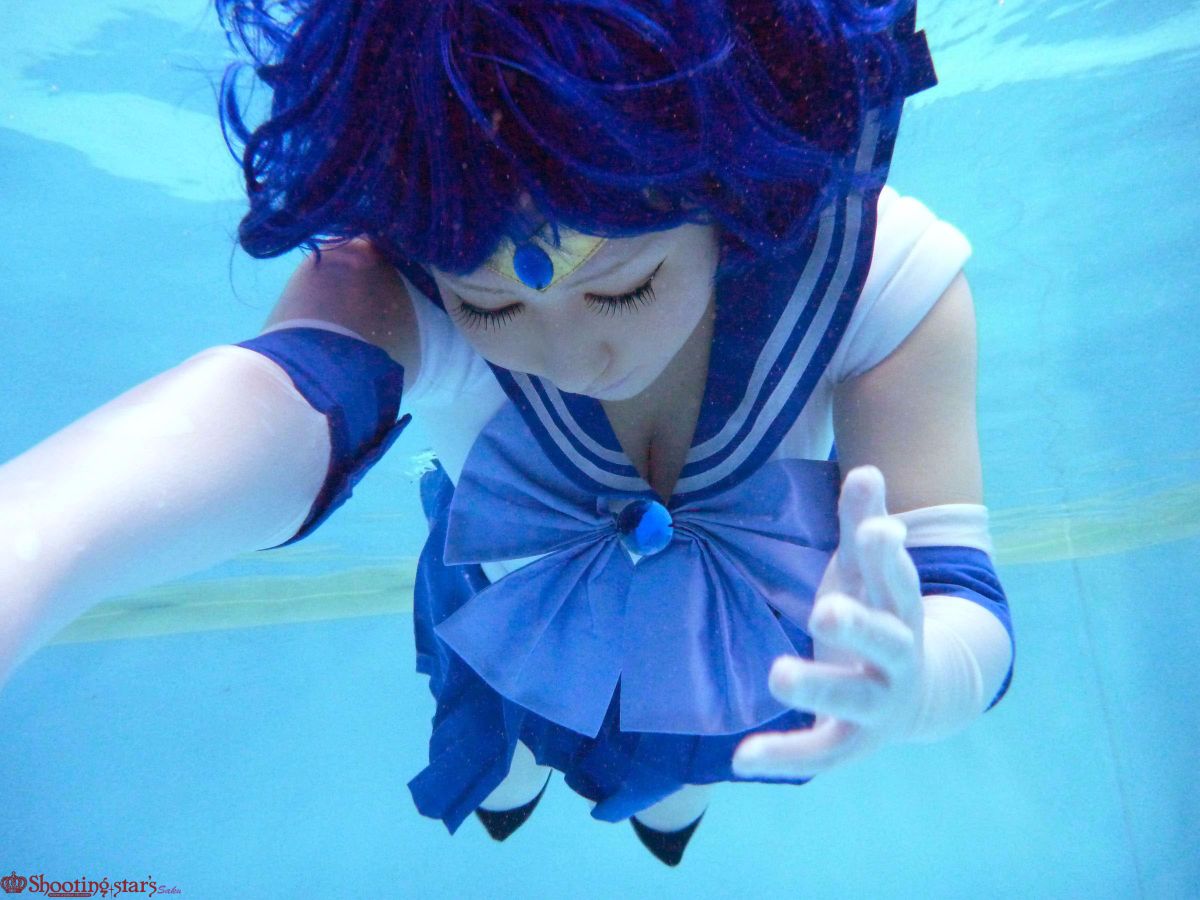 [Ngôi sao bắn súng] Mercury & Mars