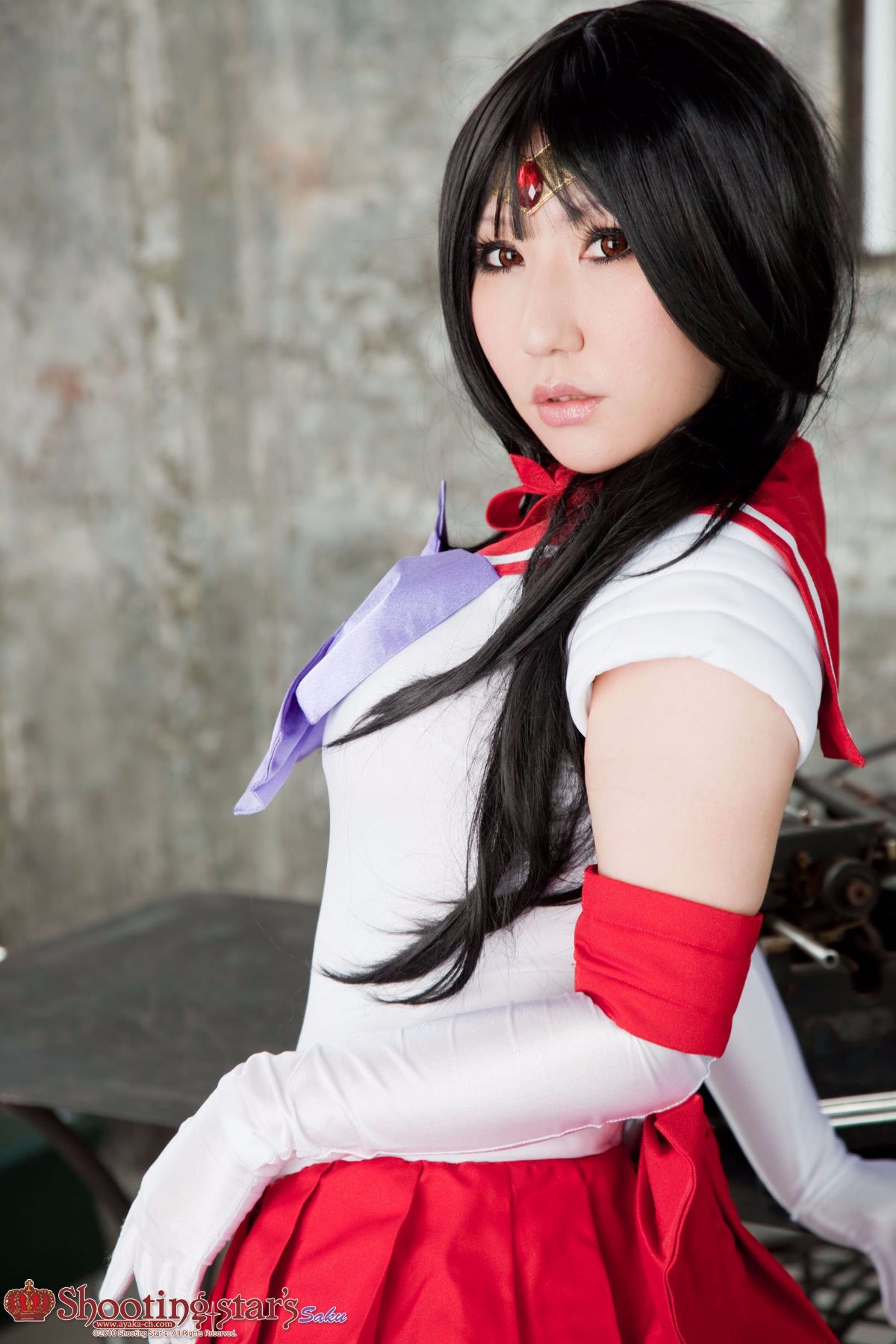 [Ngôi sao bắn súng] Mercury & Mars