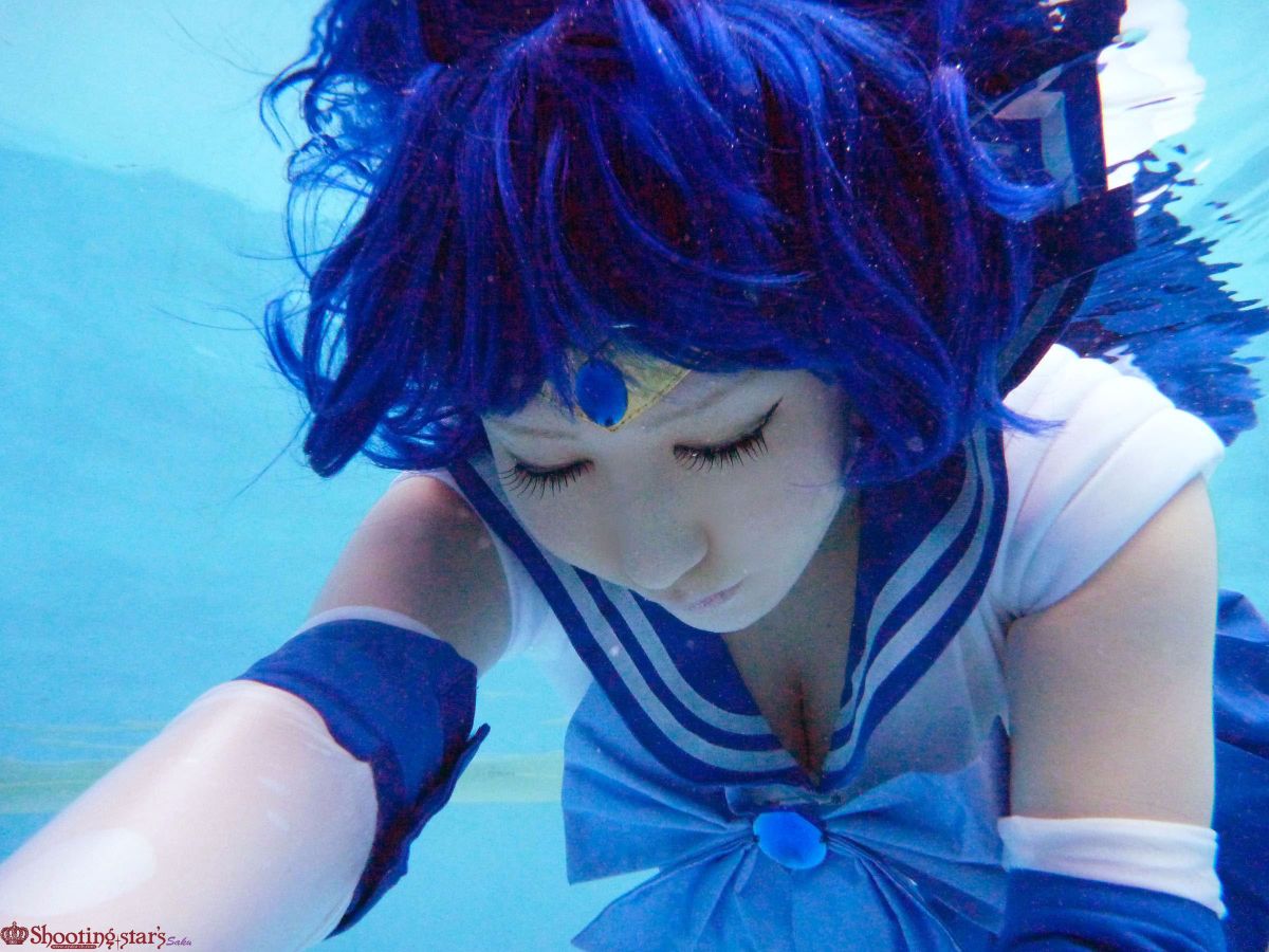 [Ngôi sao bắn súng] Mercury & Mars